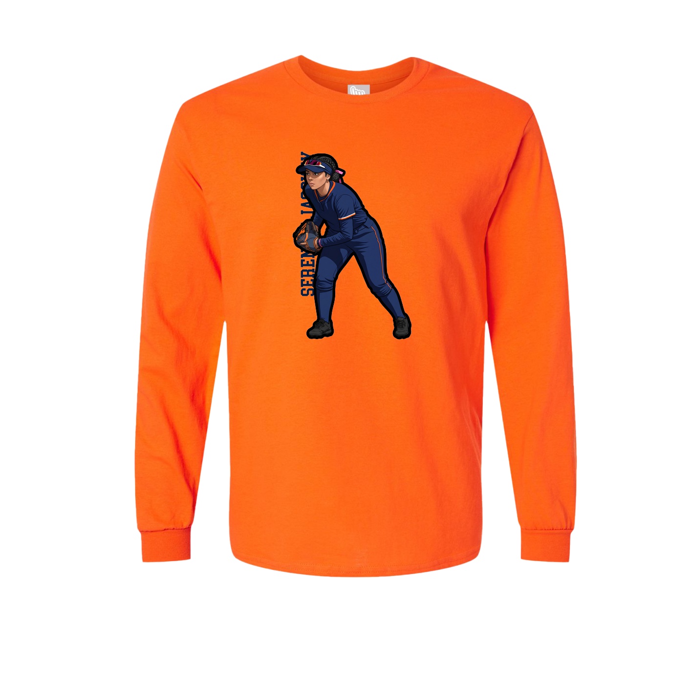 NIL Club Long Sleeve Tee