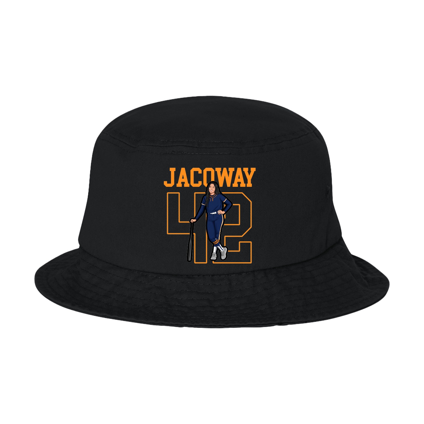 Bucket Cap