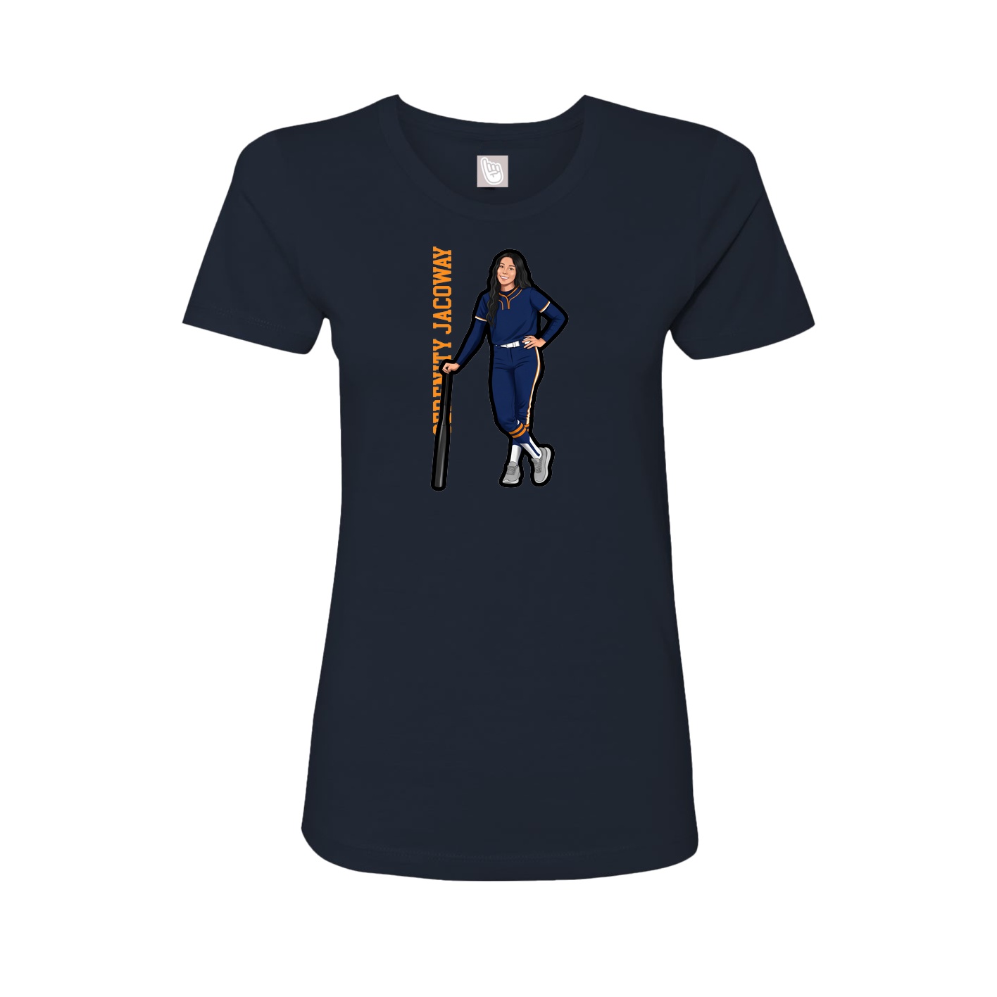 NIL Club Womens Tee