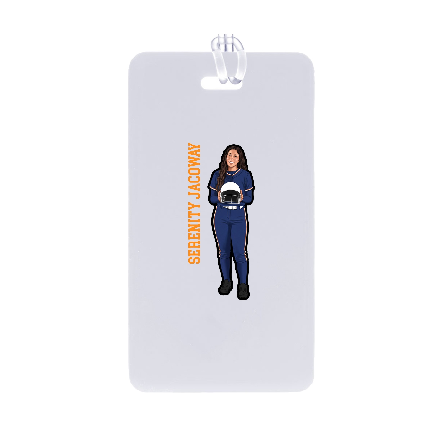 Bag Tag