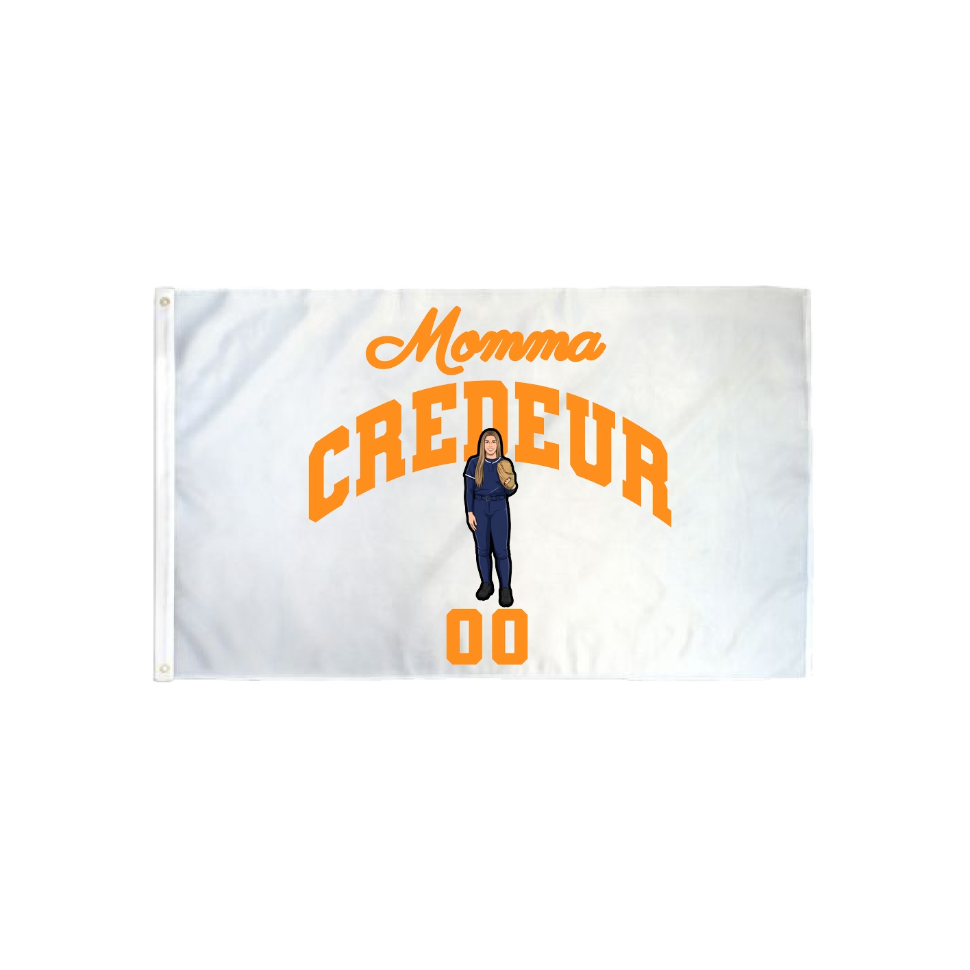 3x5 Flag — Mothers Day Arch in Classic