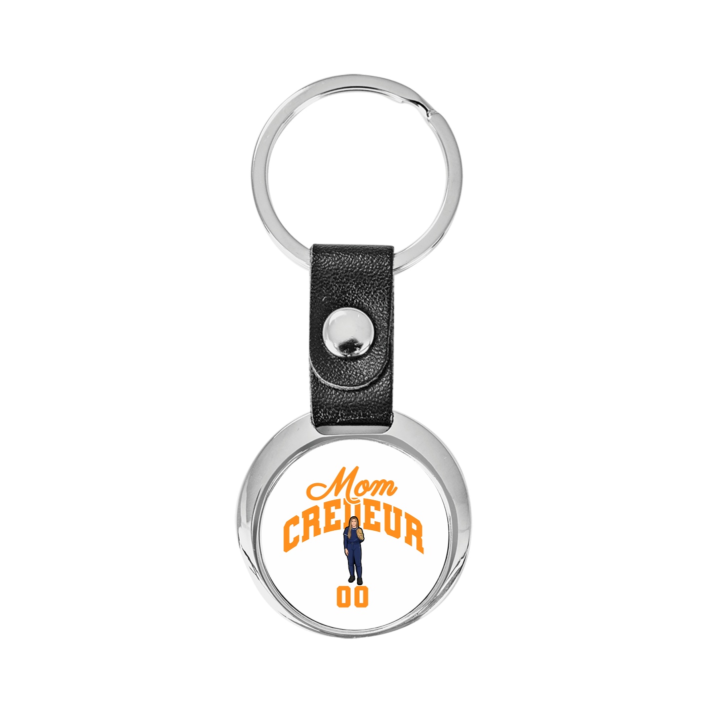 Key Chain — Mothers Day Arch in Classic