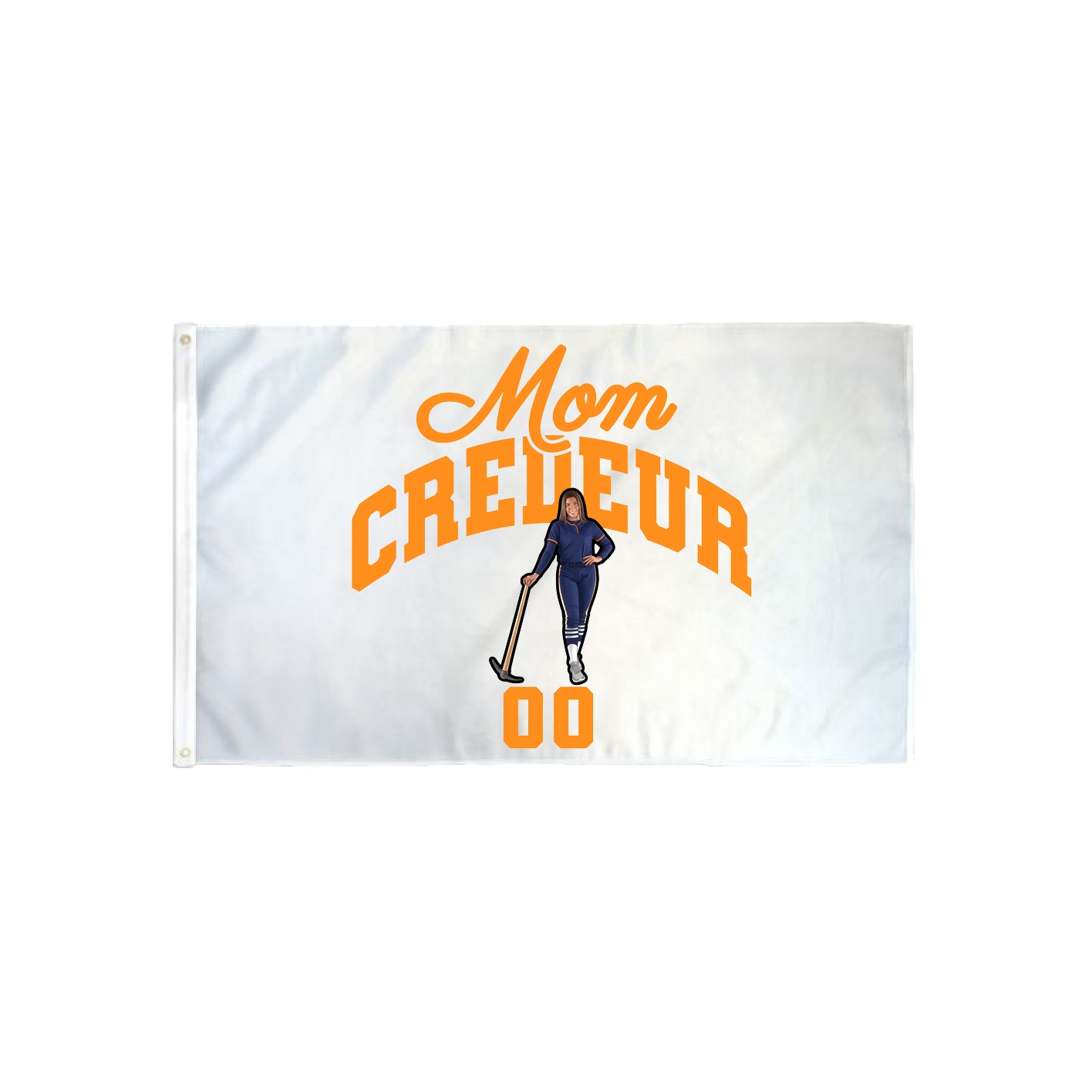 3x5 Flag — Mothers Day Arch in Classic