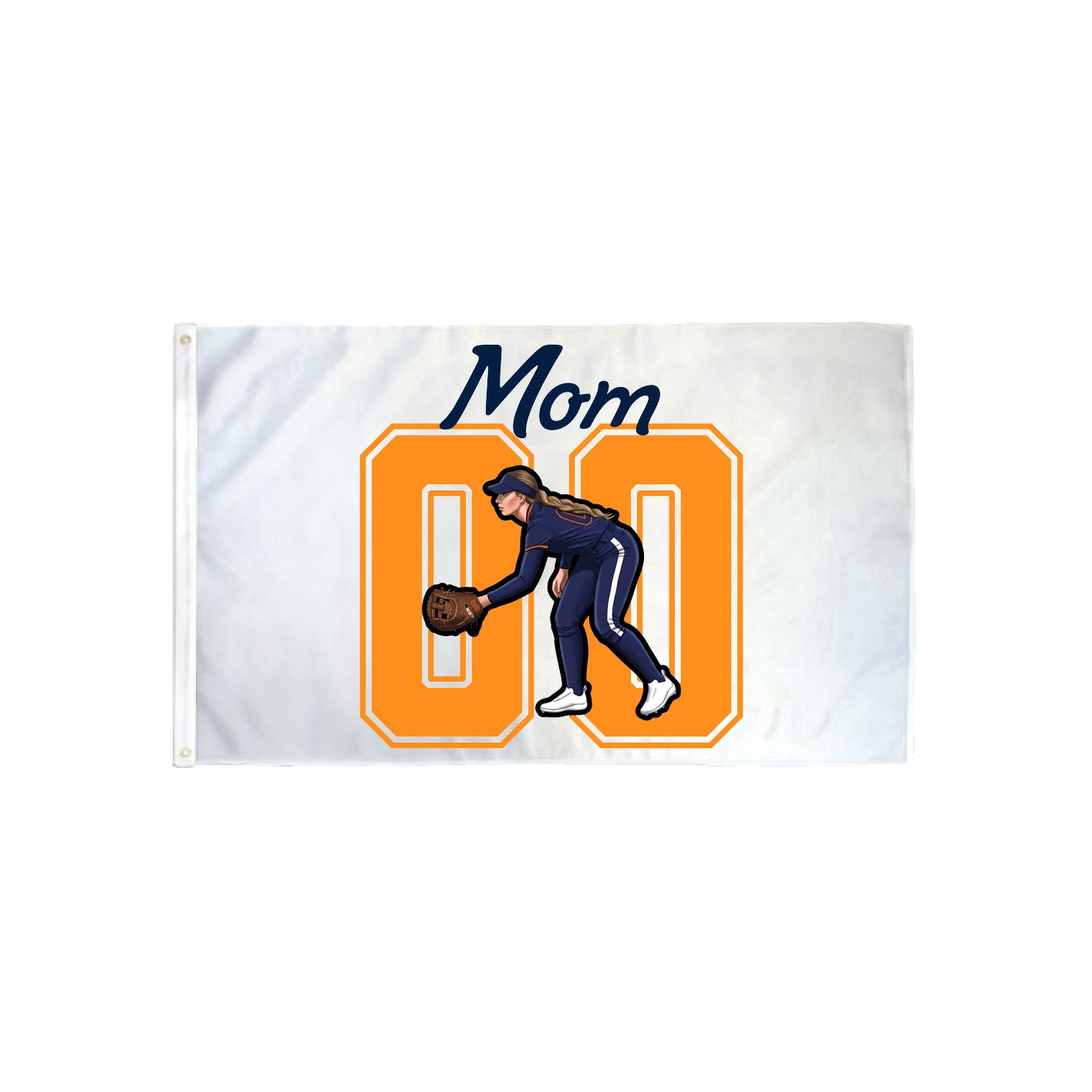 3x5 Flag — Mothers Day Shirsey in Classic
