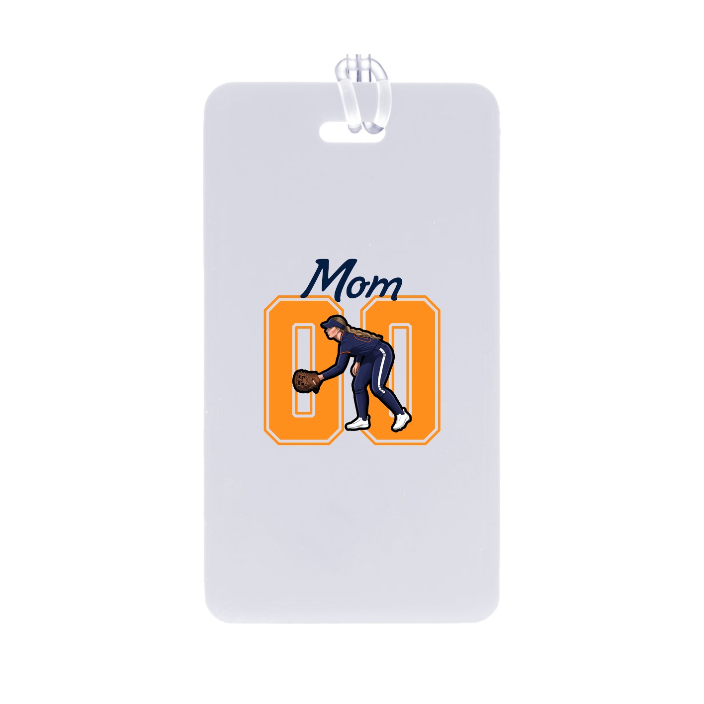 Bag Tag — Mothers Day Shirsey in Classic