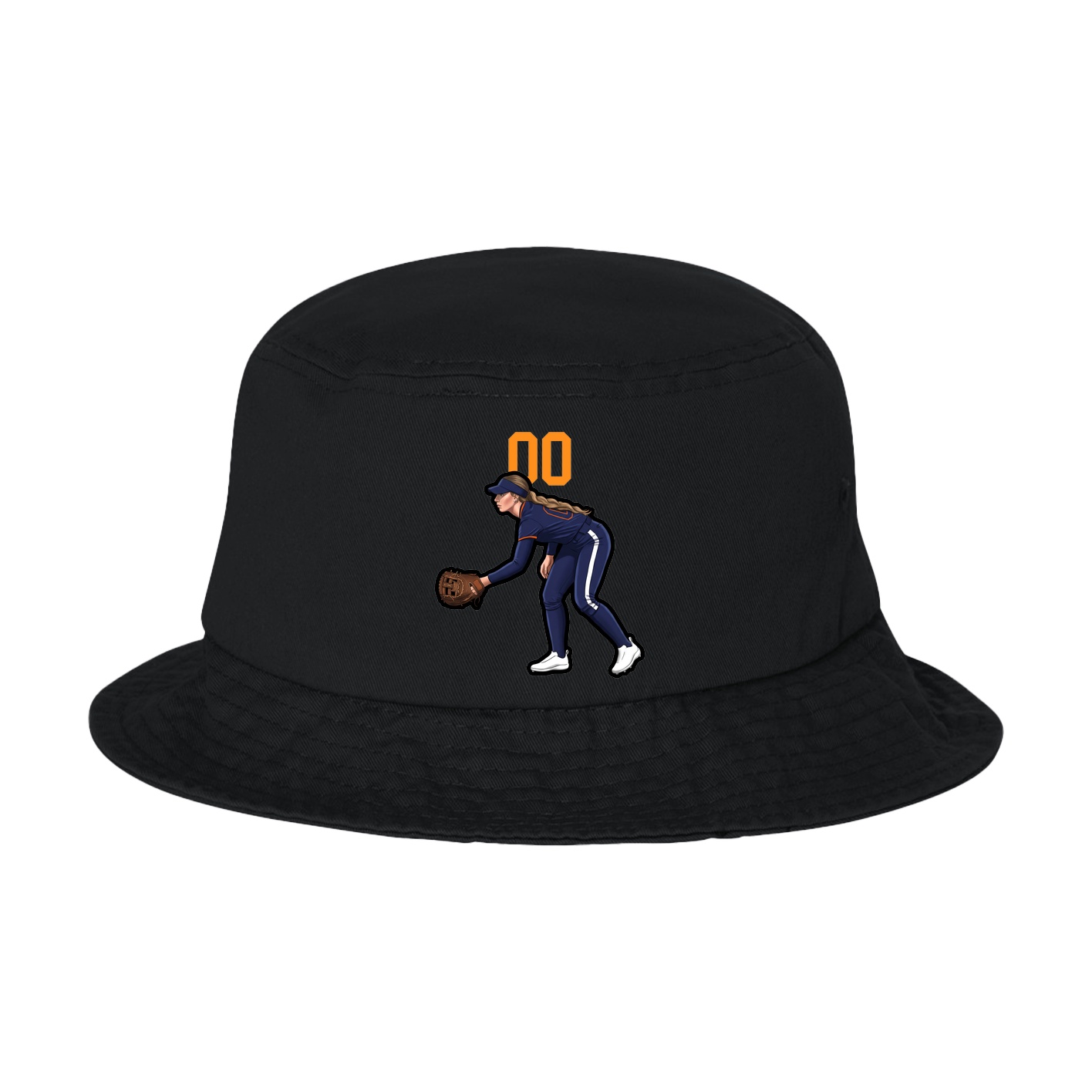 Bucket Cap