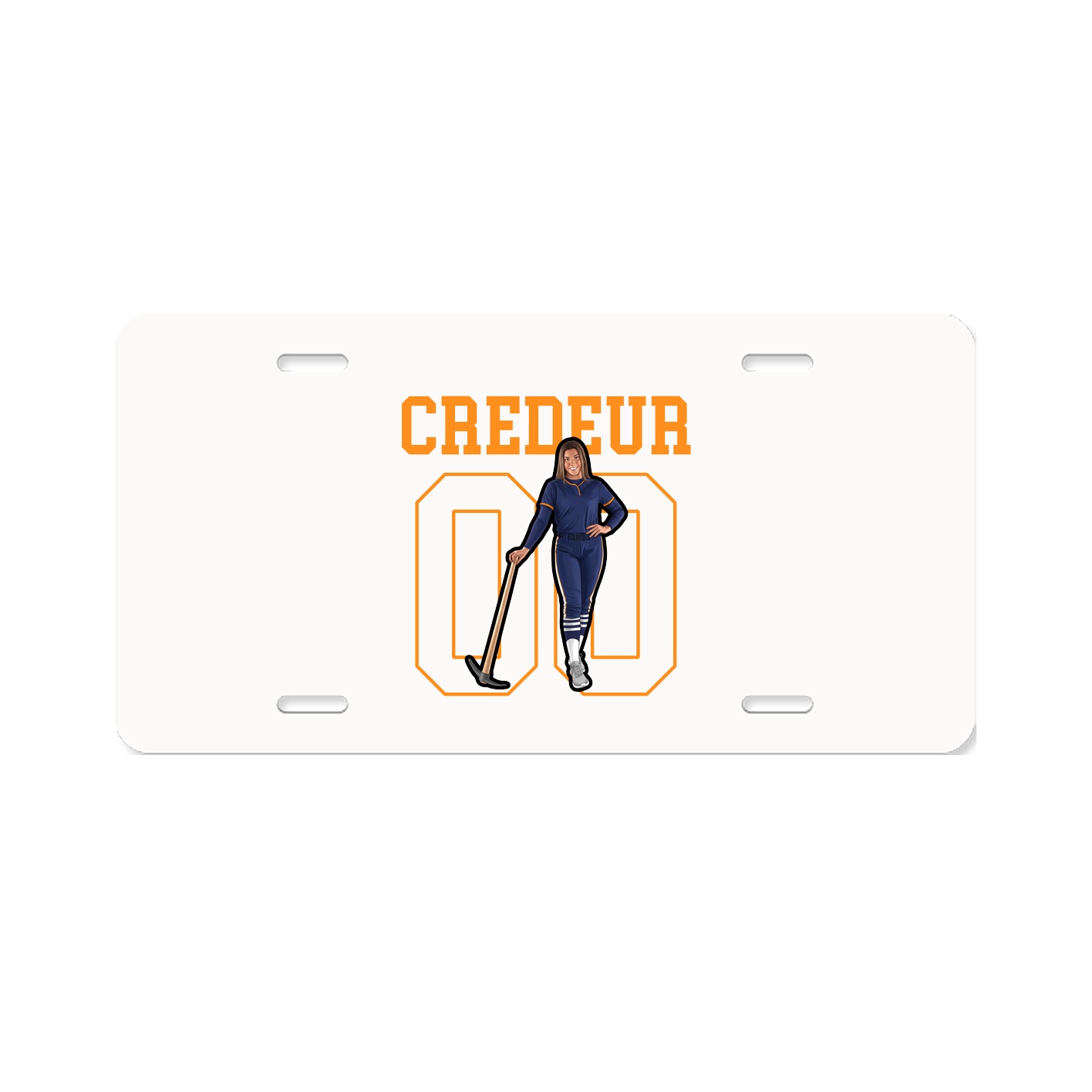 License Plate