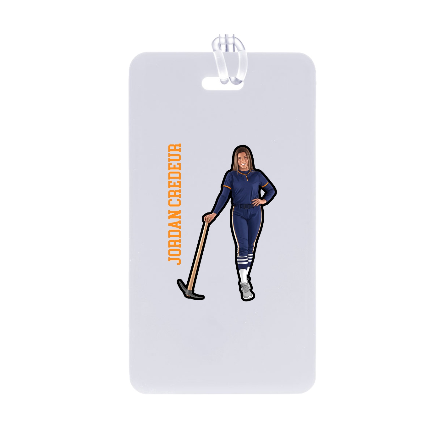 Bag Tag