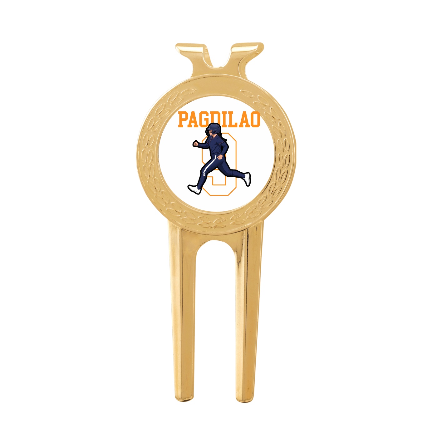 Divot Tool with Ball Marker