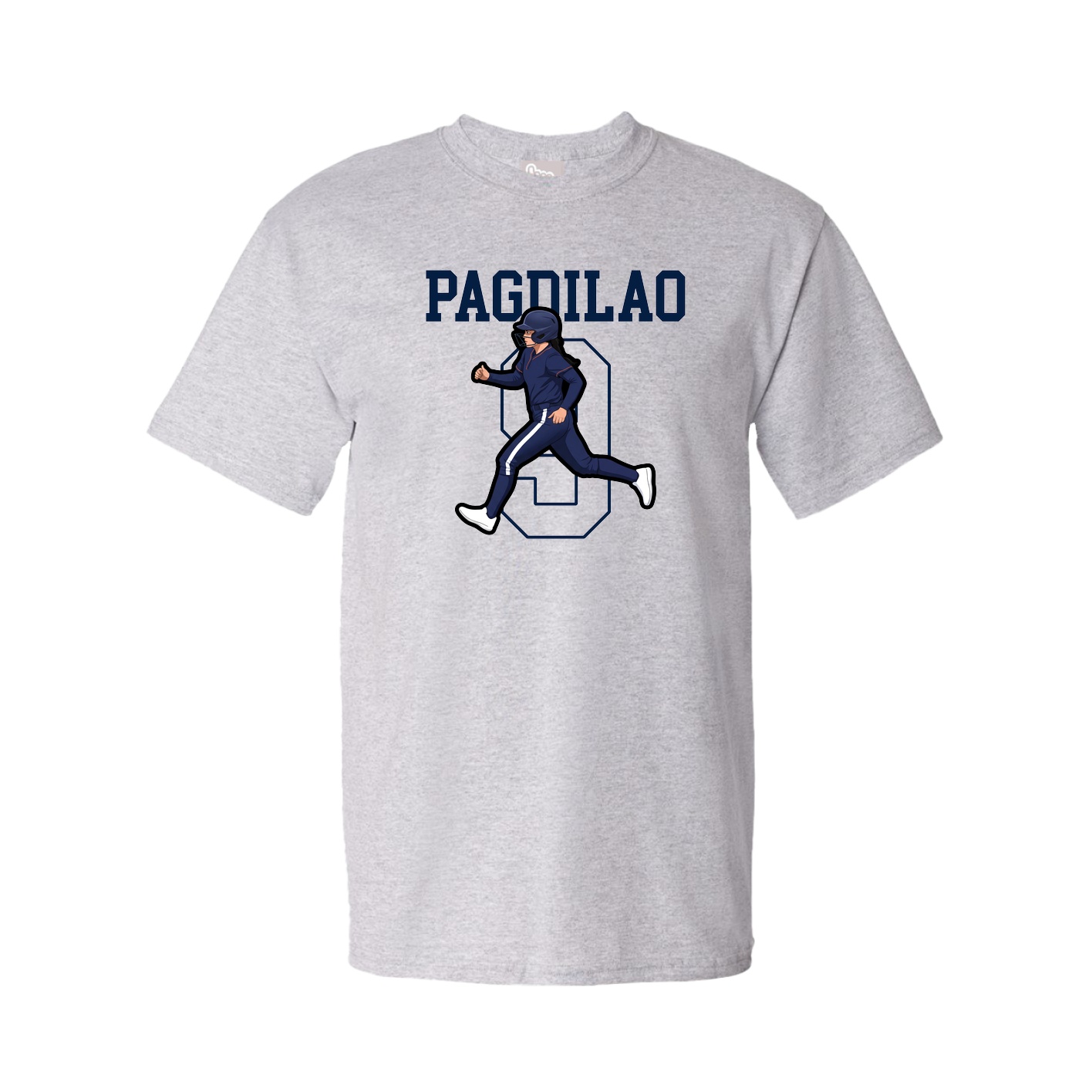 Tee — Shirsey in Grey