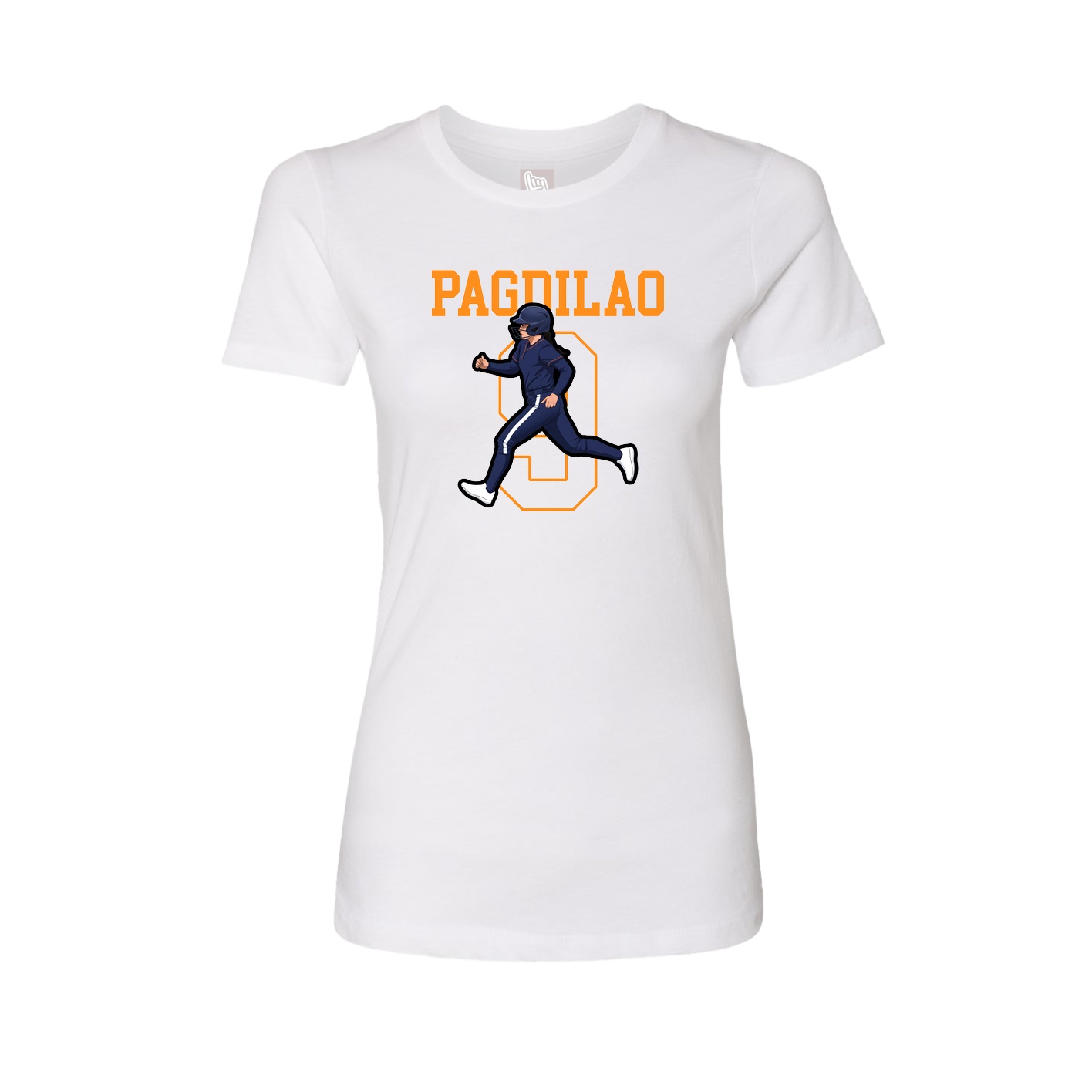 Fitted Women's Tee — Shirsey in White