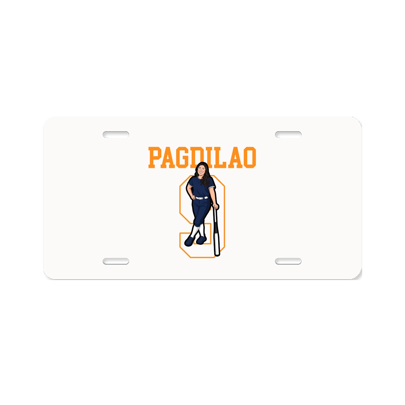 License Plate