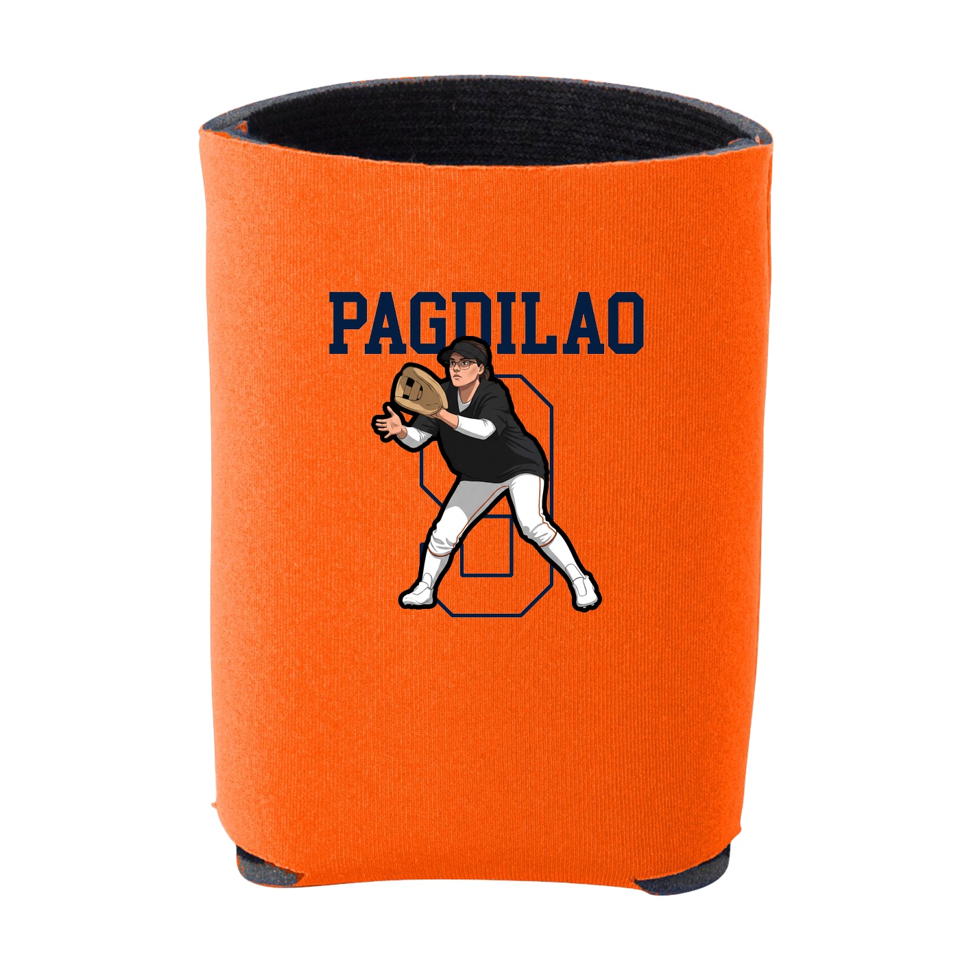 Can Holder — Shirsey in Orange