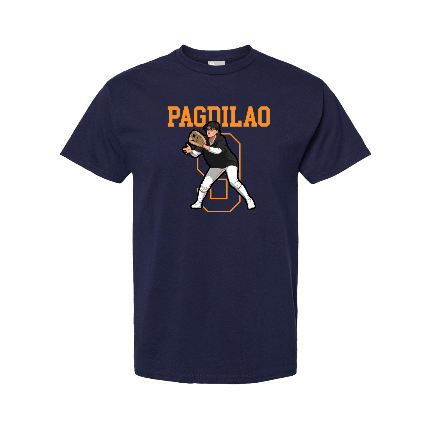 Tee — Shirsey in Navy