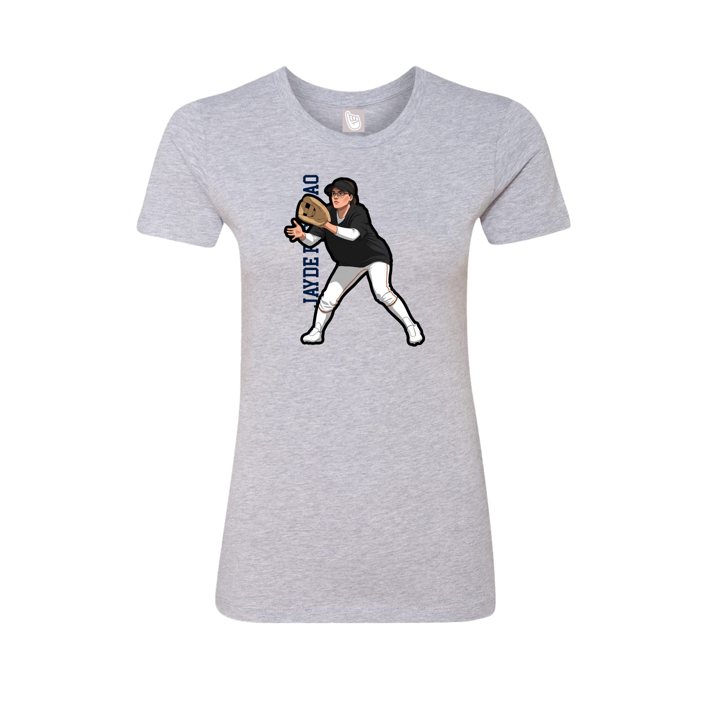 NIL Club Womens Tee