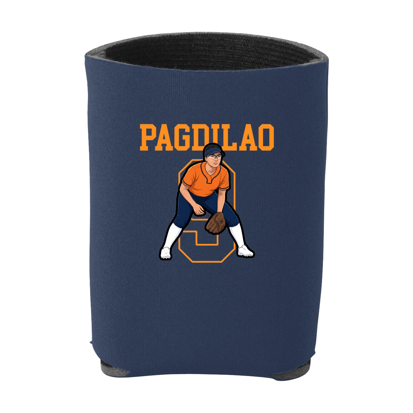Can Holder — Shirsey in Navy