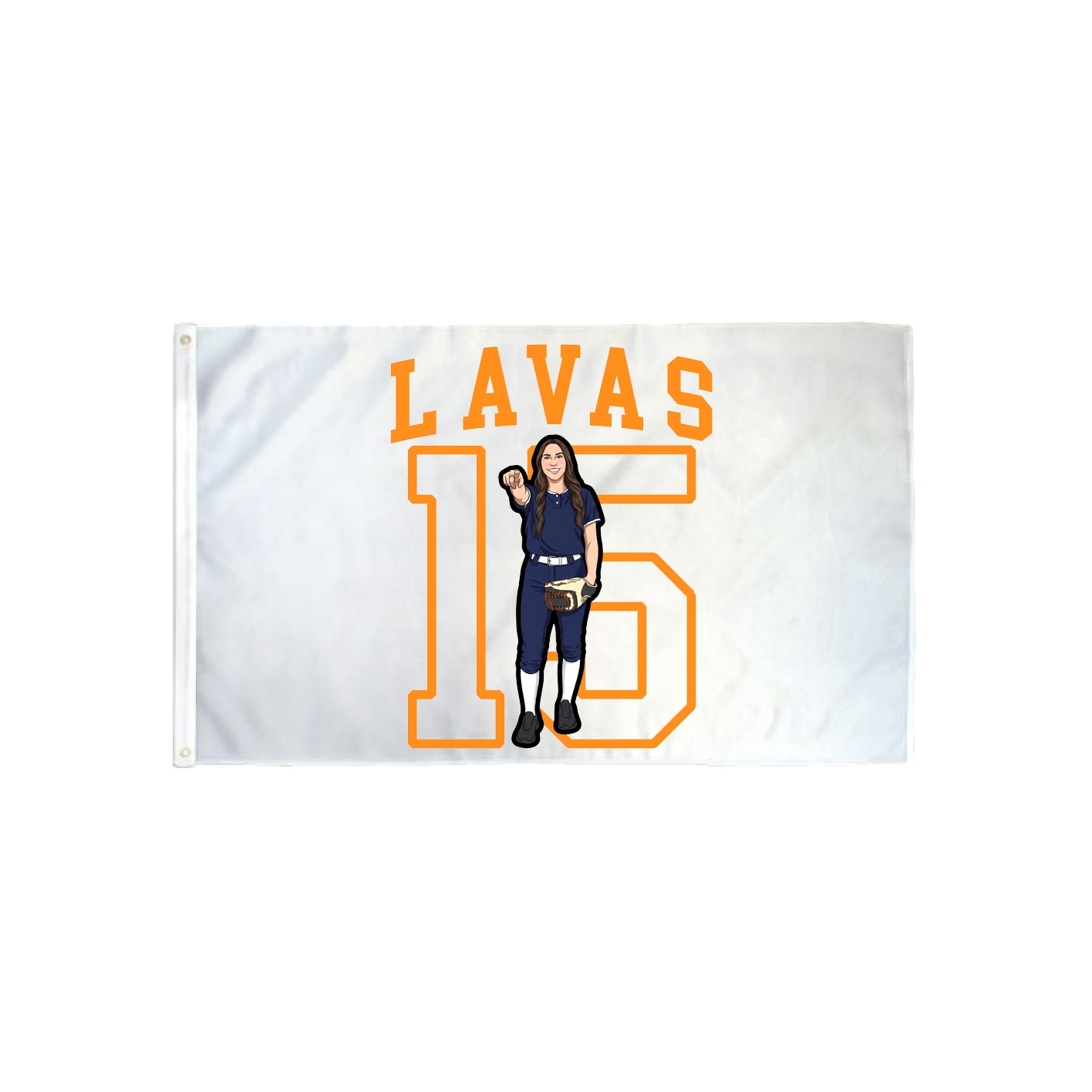 3x5 Flag — Shirsey in Classic