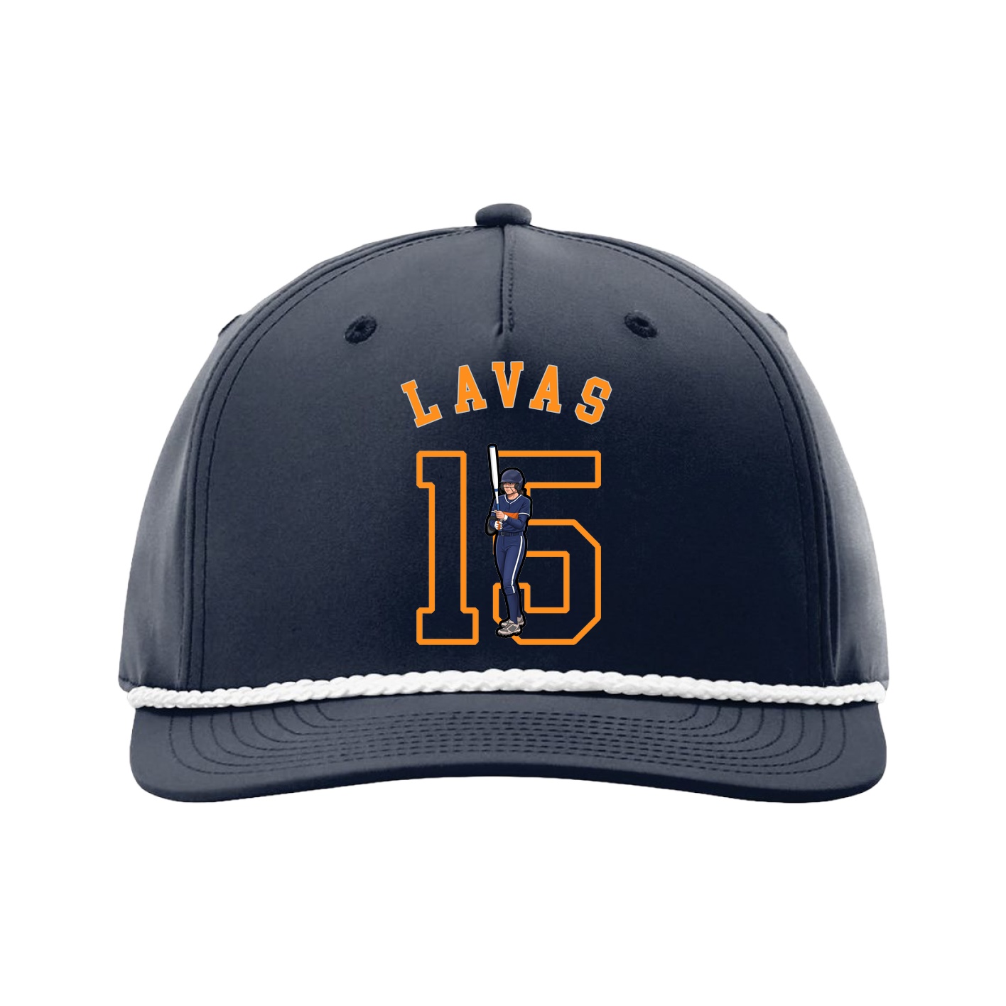 Five-Panel Classic Rope Cap