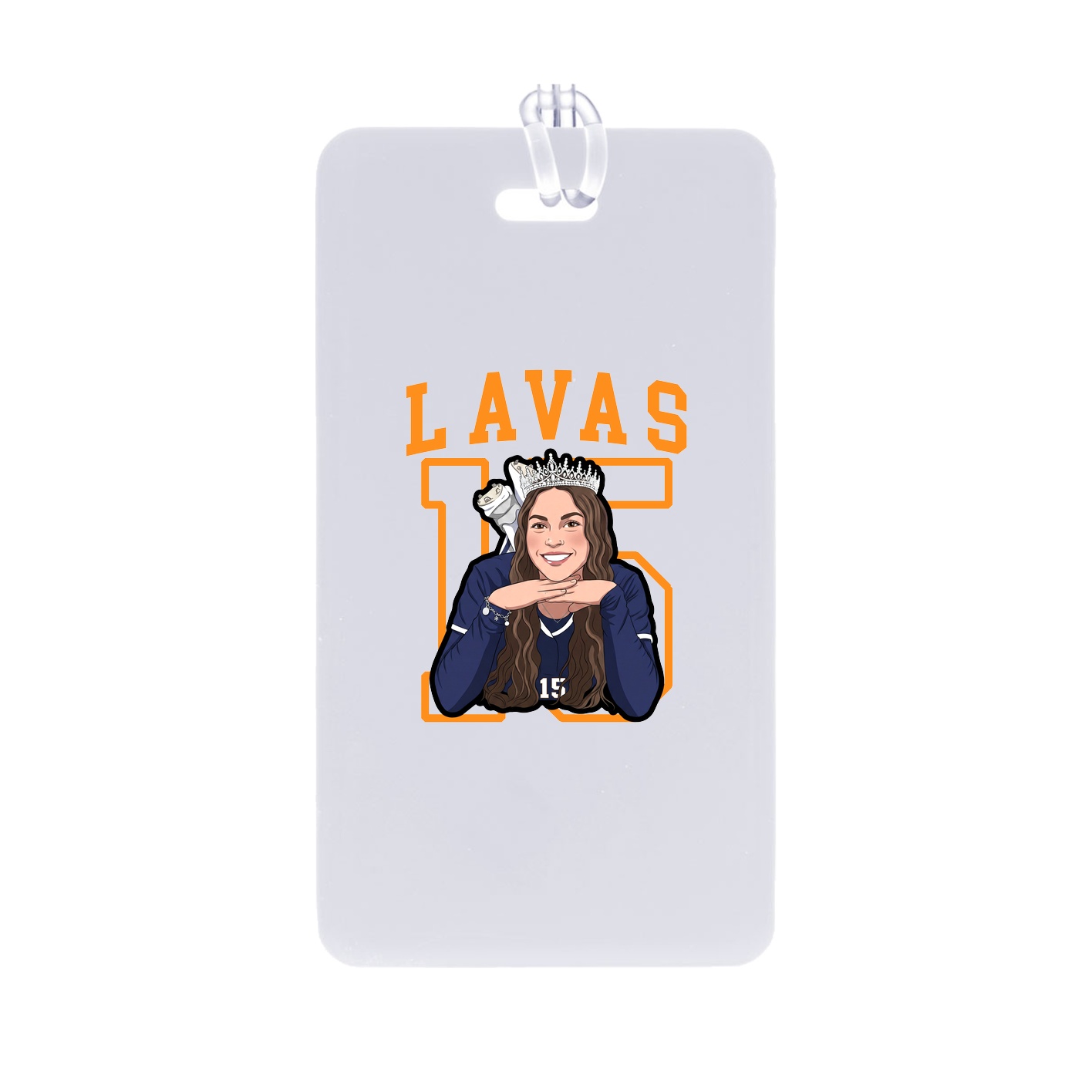 Identity Bag Tag