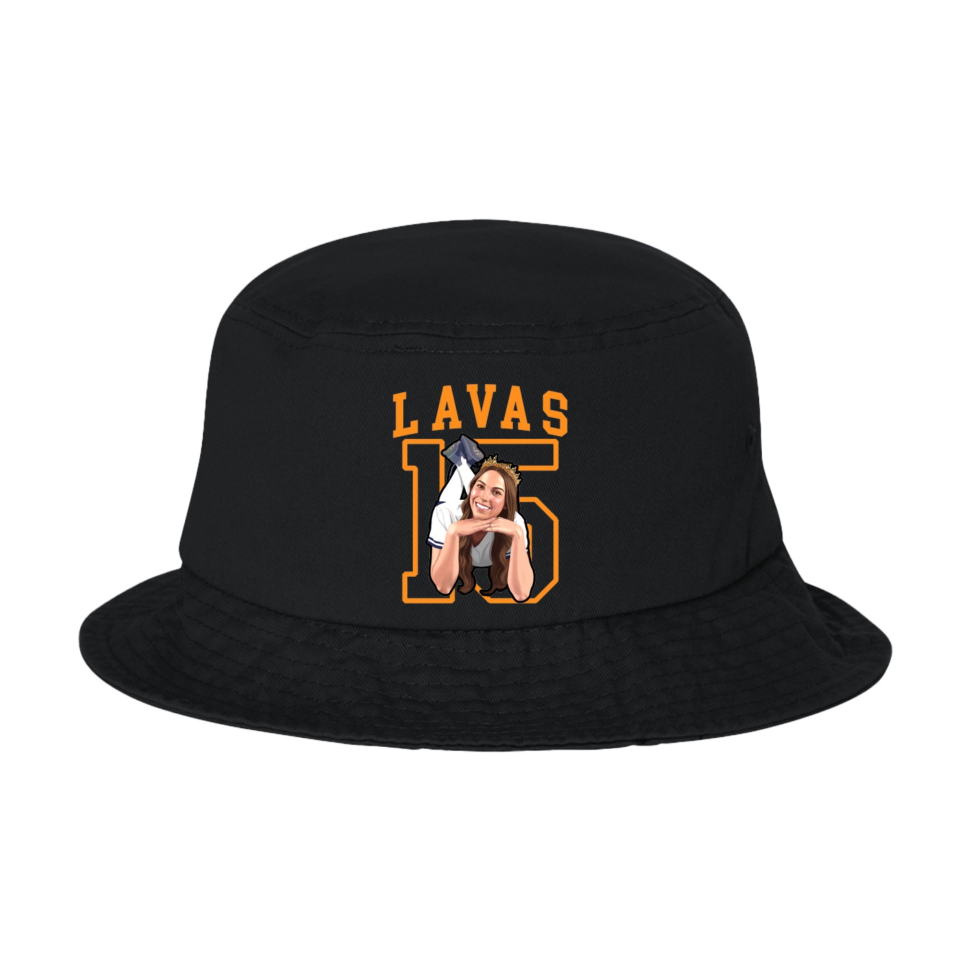 Bucket Cap