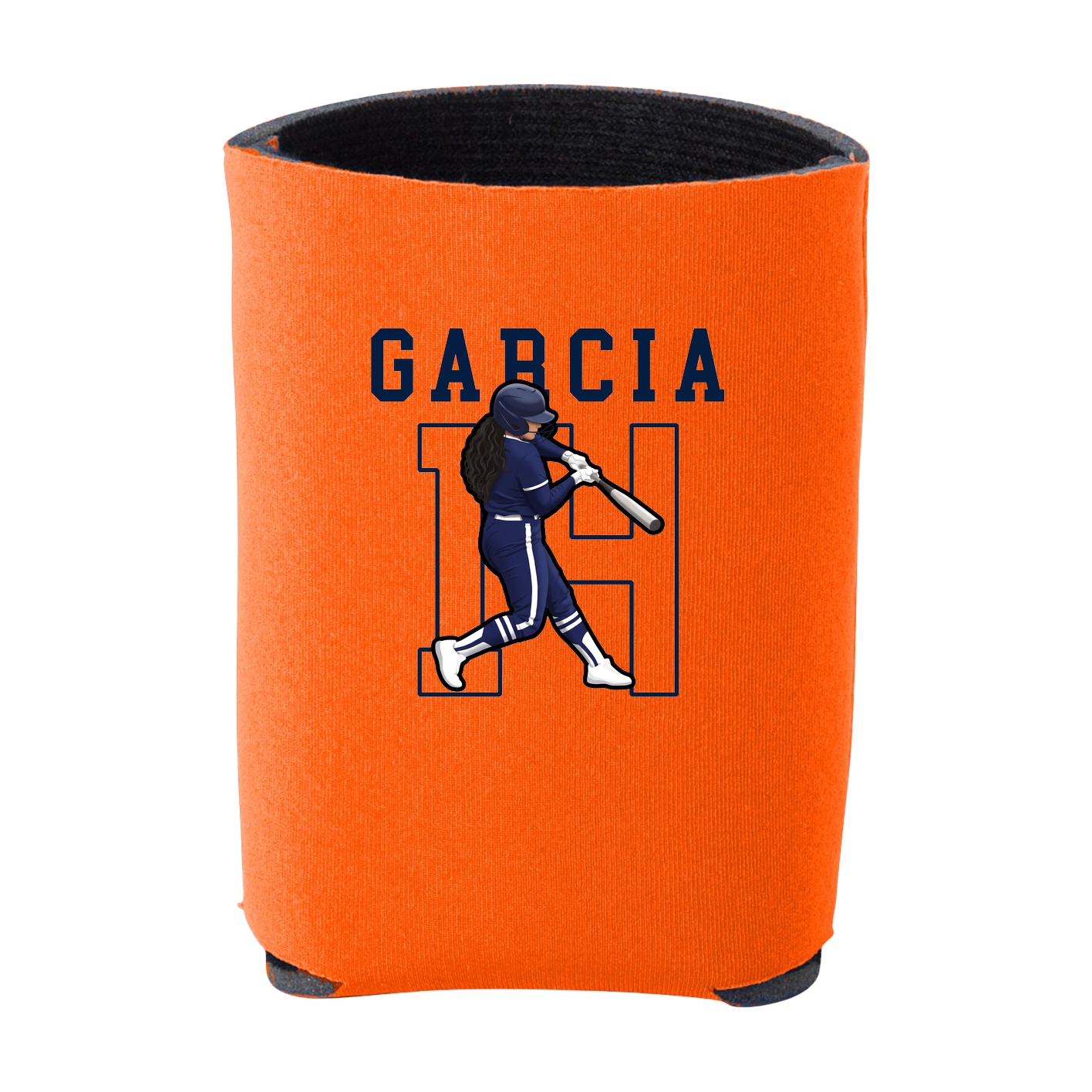 Can Holder — Shirsey in Orange