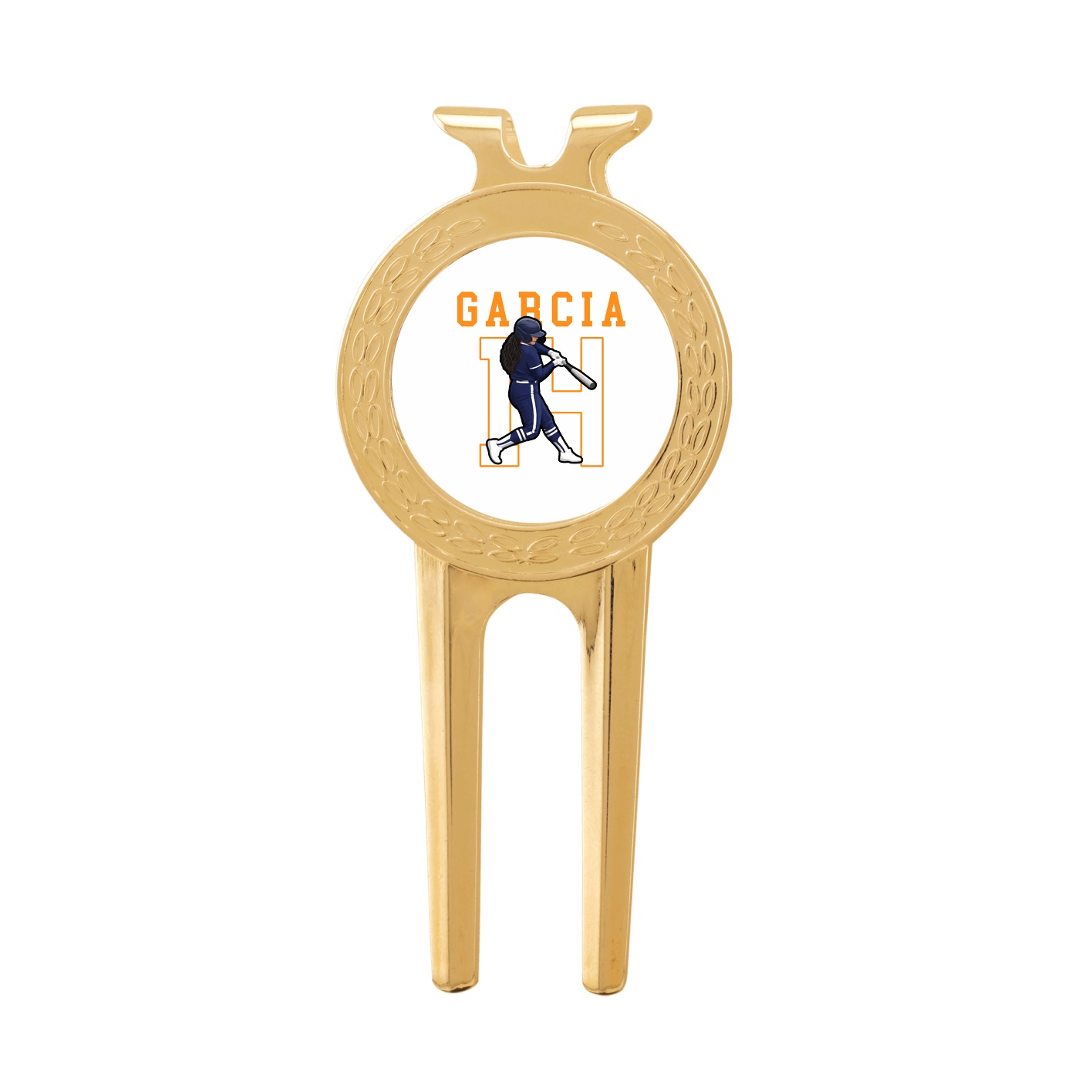 Divot Tool with Ball Marker