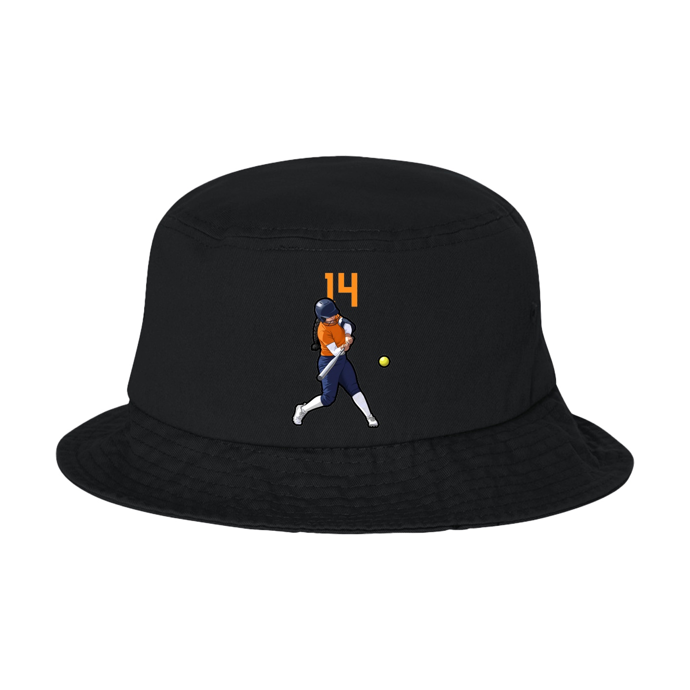 Bucket Cap