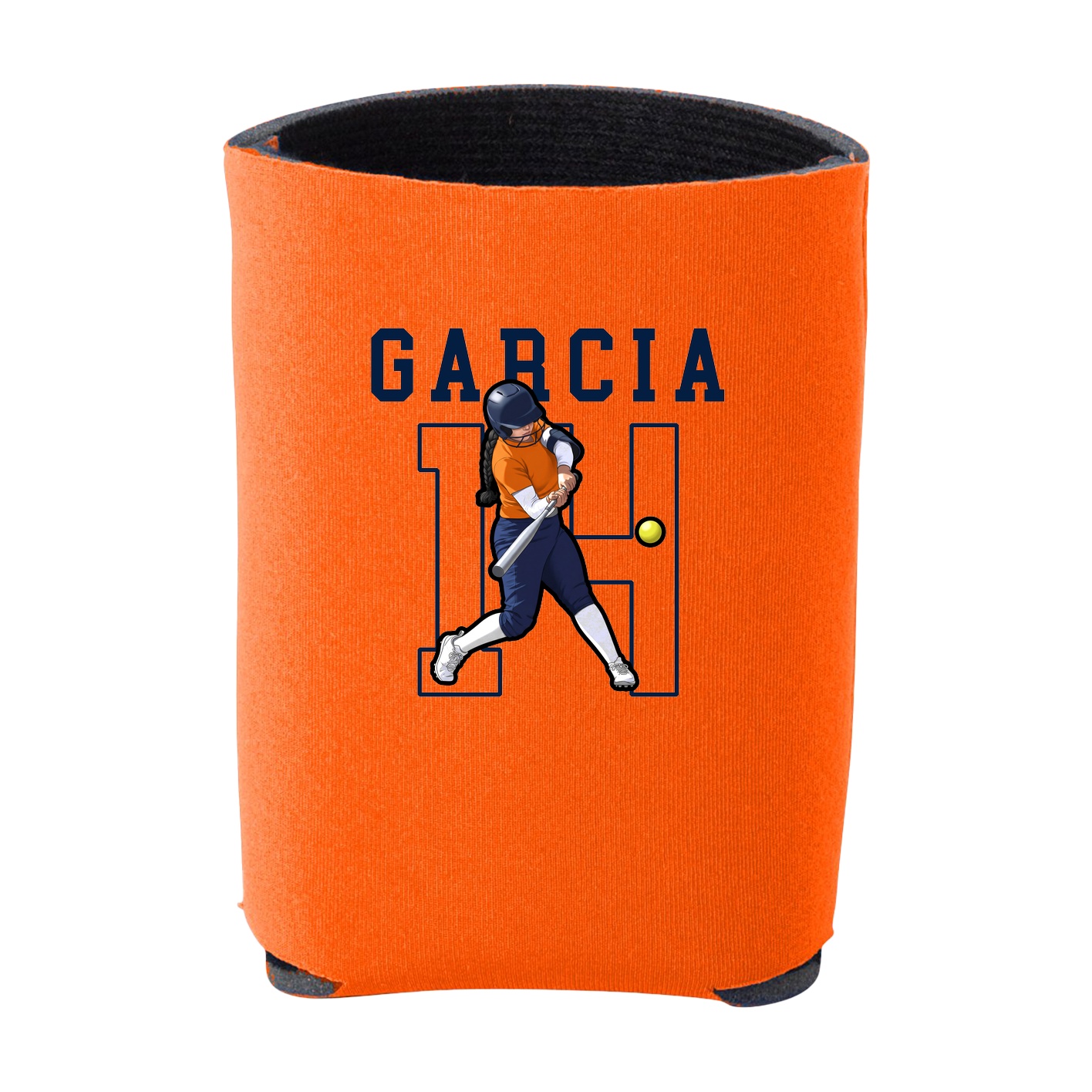 Can Holder — Shirsey in Orange