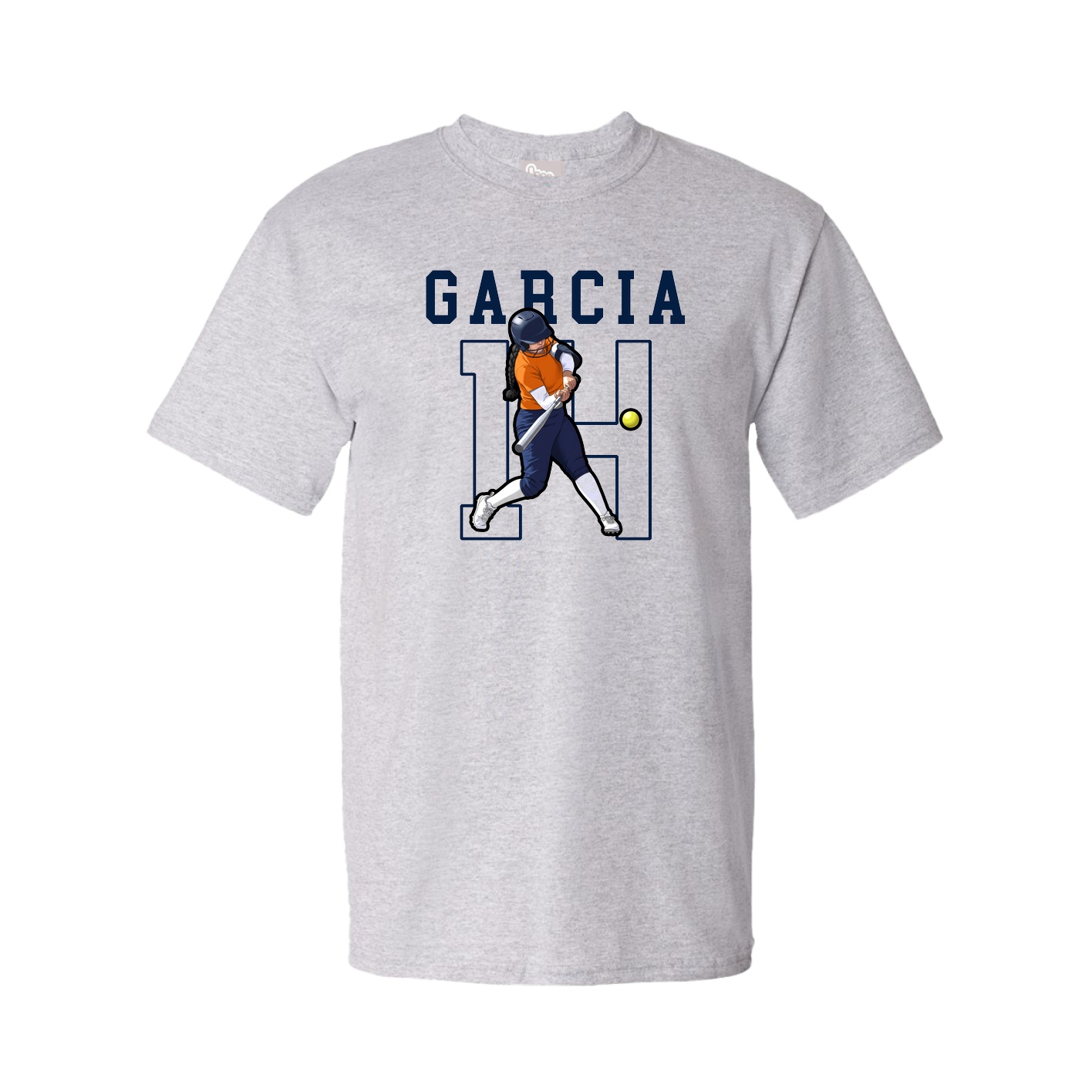Tee — Shirsey in Grey
