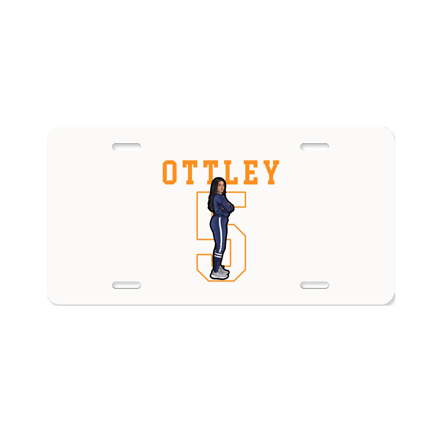 License Plate