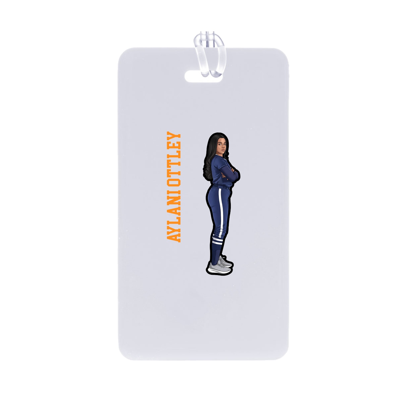 Bag Tag