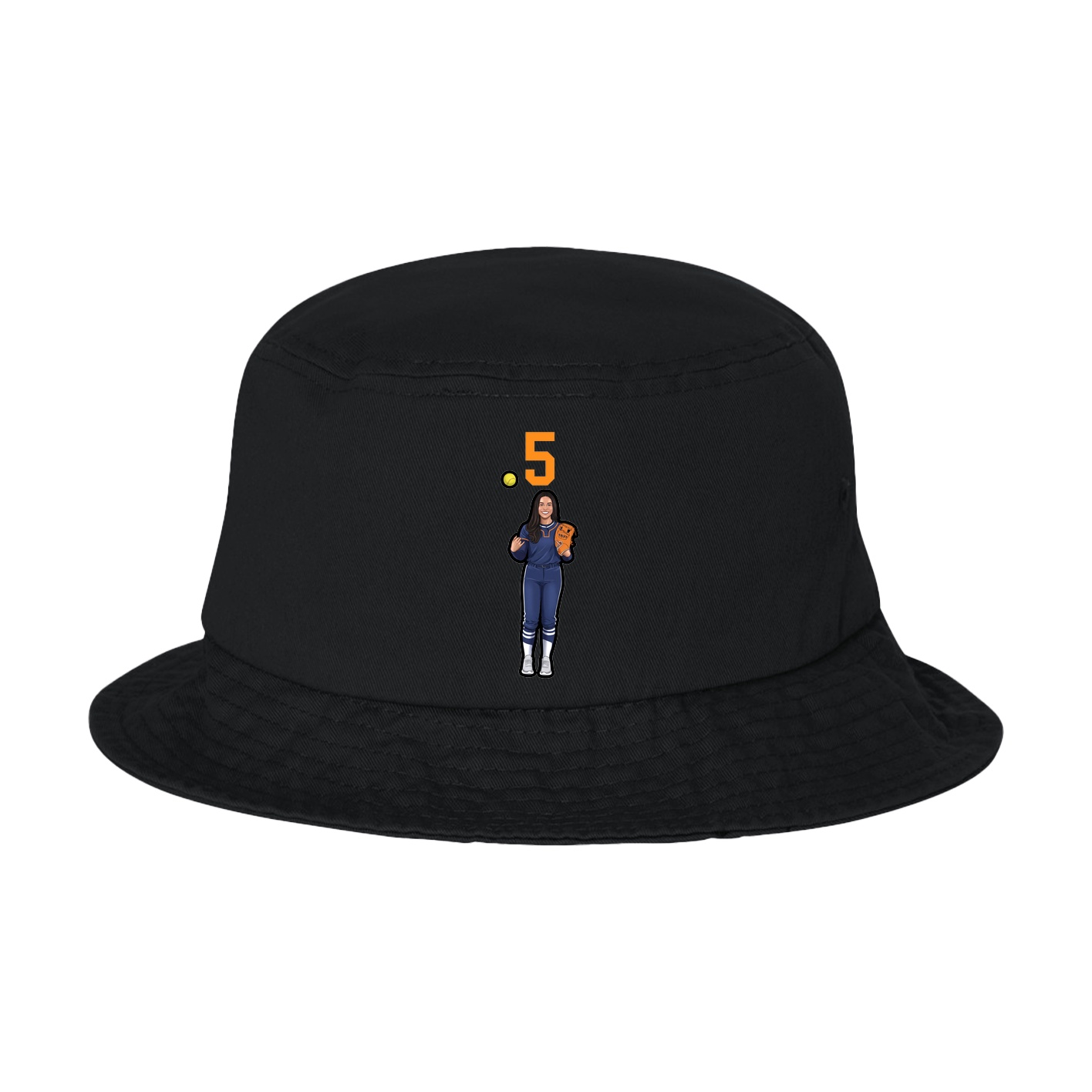 Bucket Cap