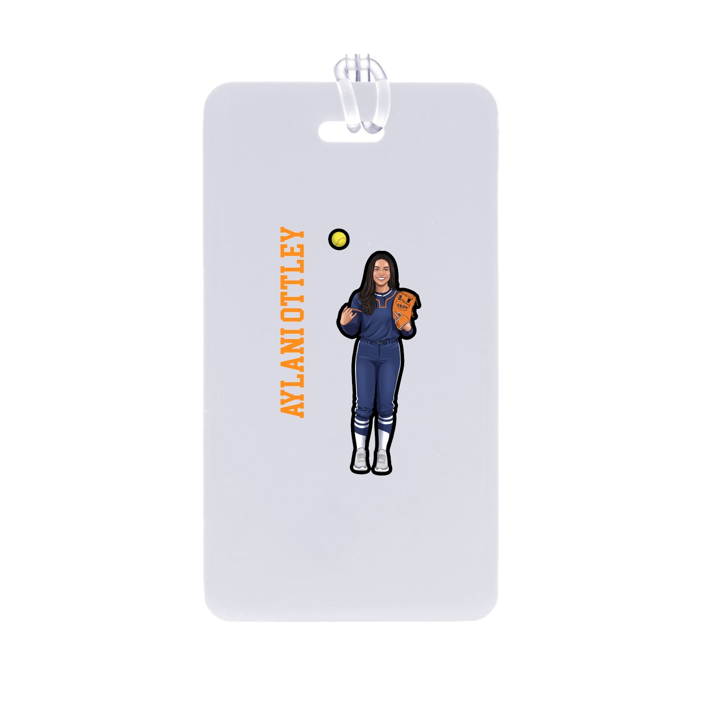 Bag Tag