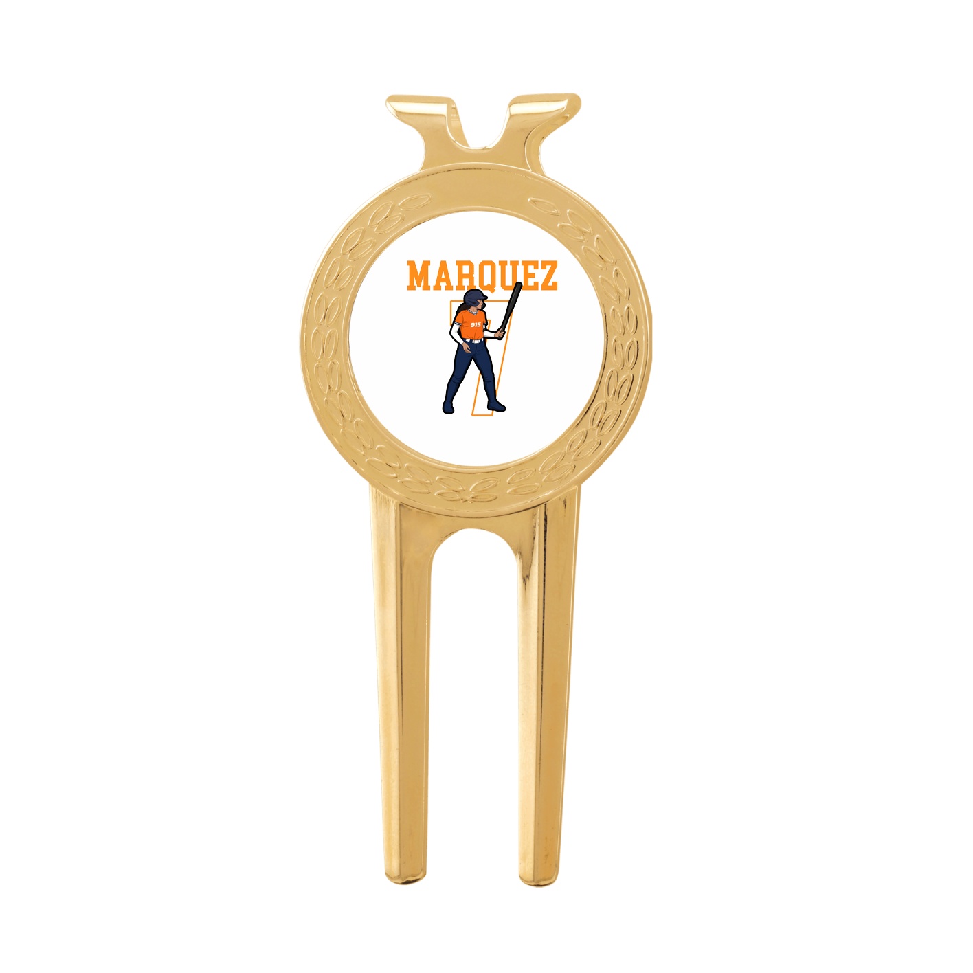 Divot Tool with Ball Marker