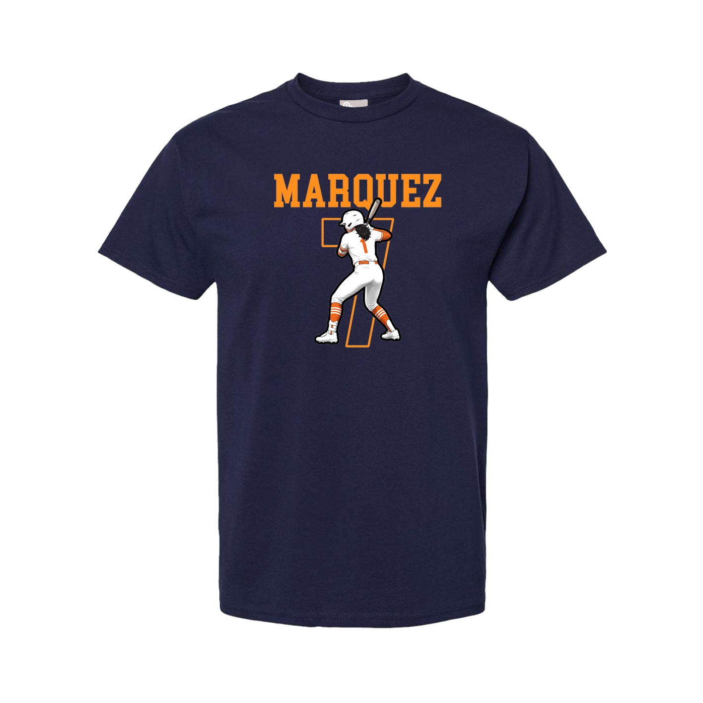 Youth Tee — Shirsey in Navy