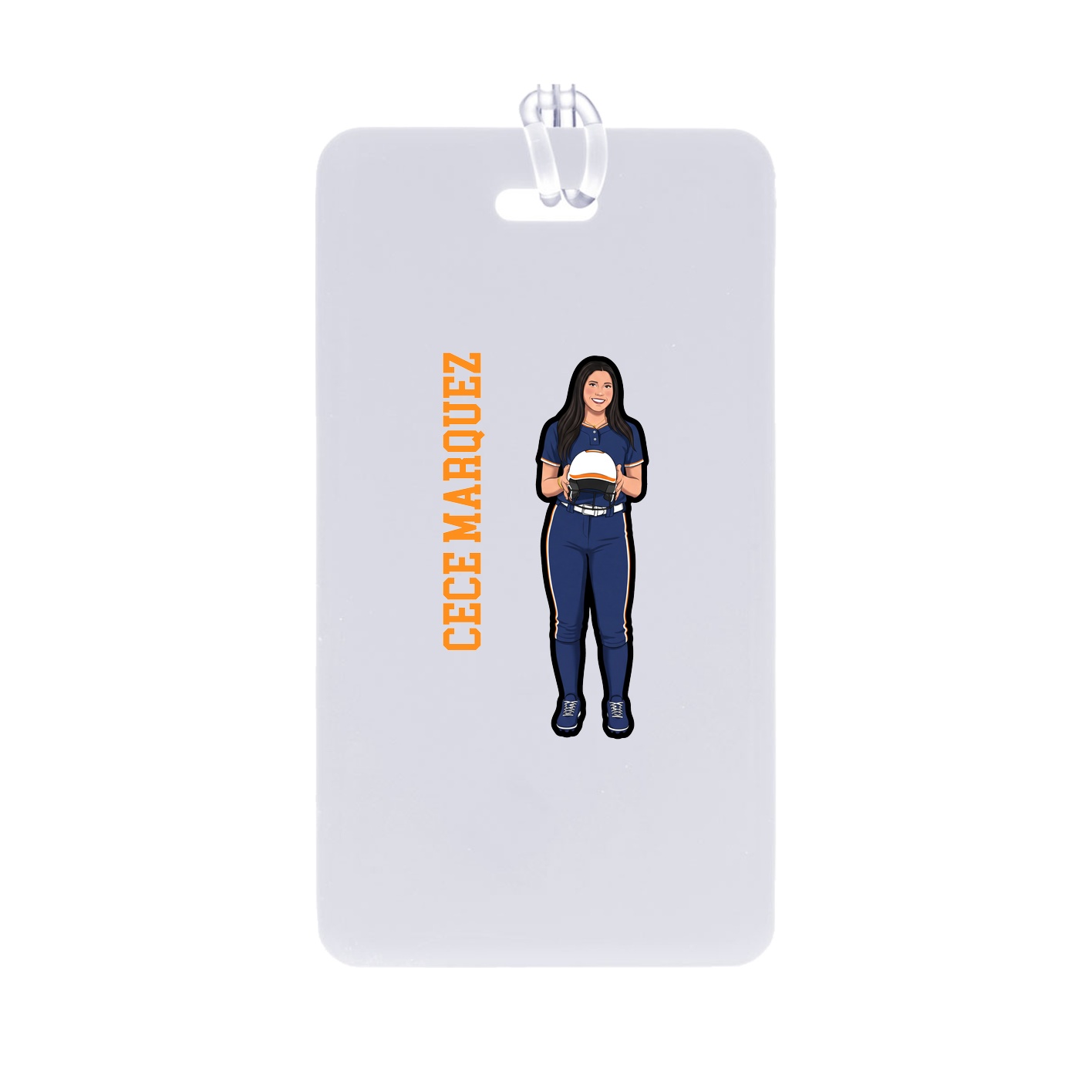 Bag Tag