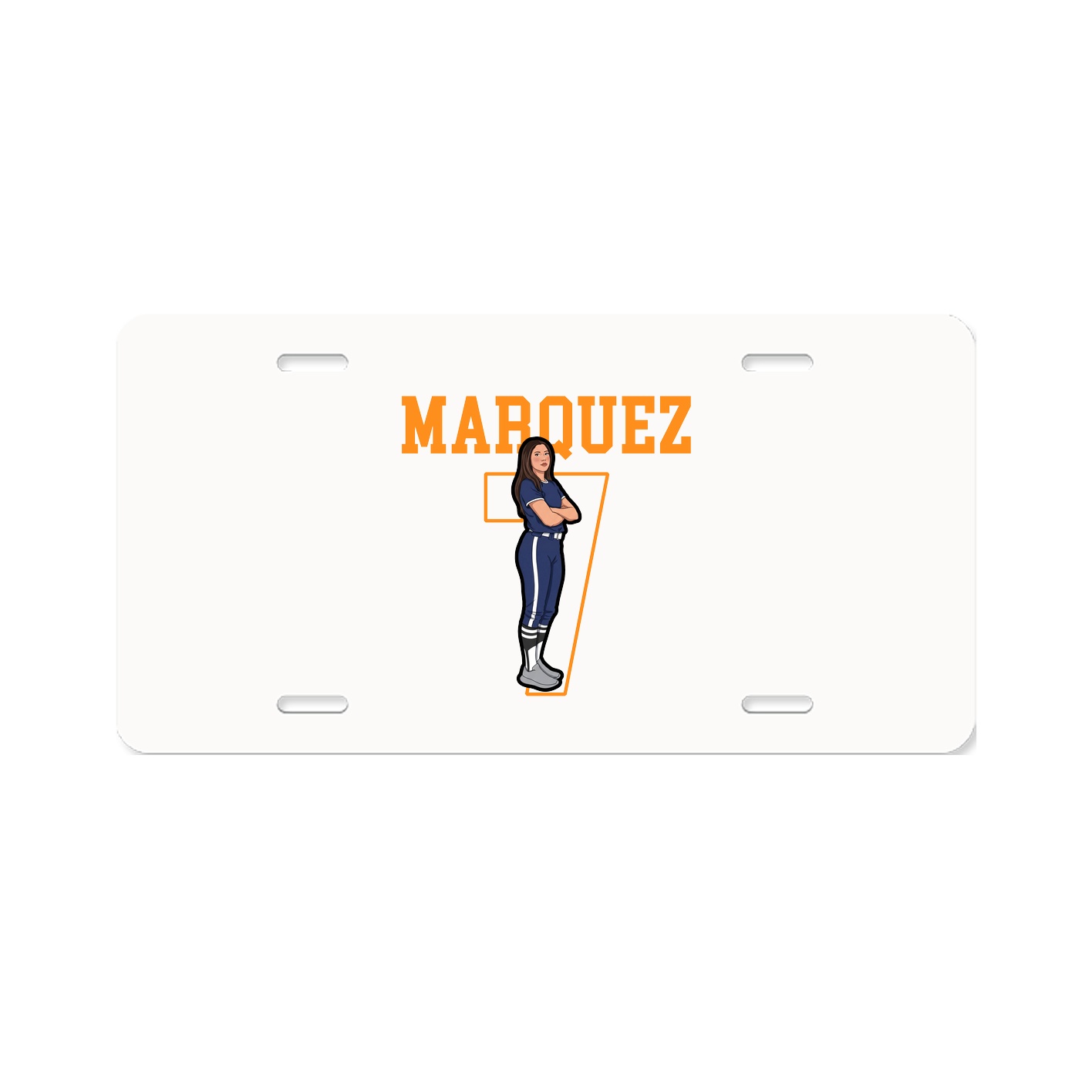 License Plate