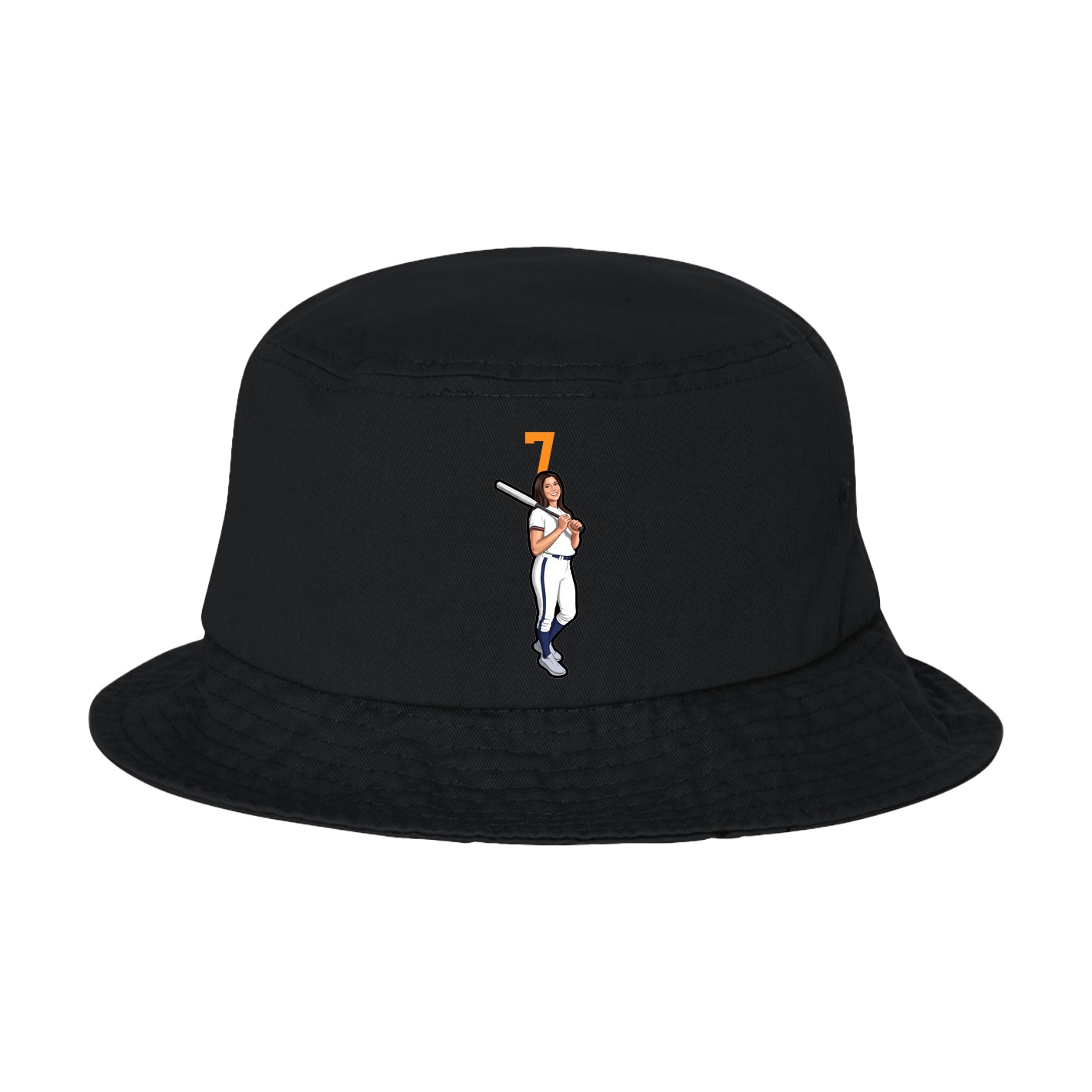 Bucket Cap