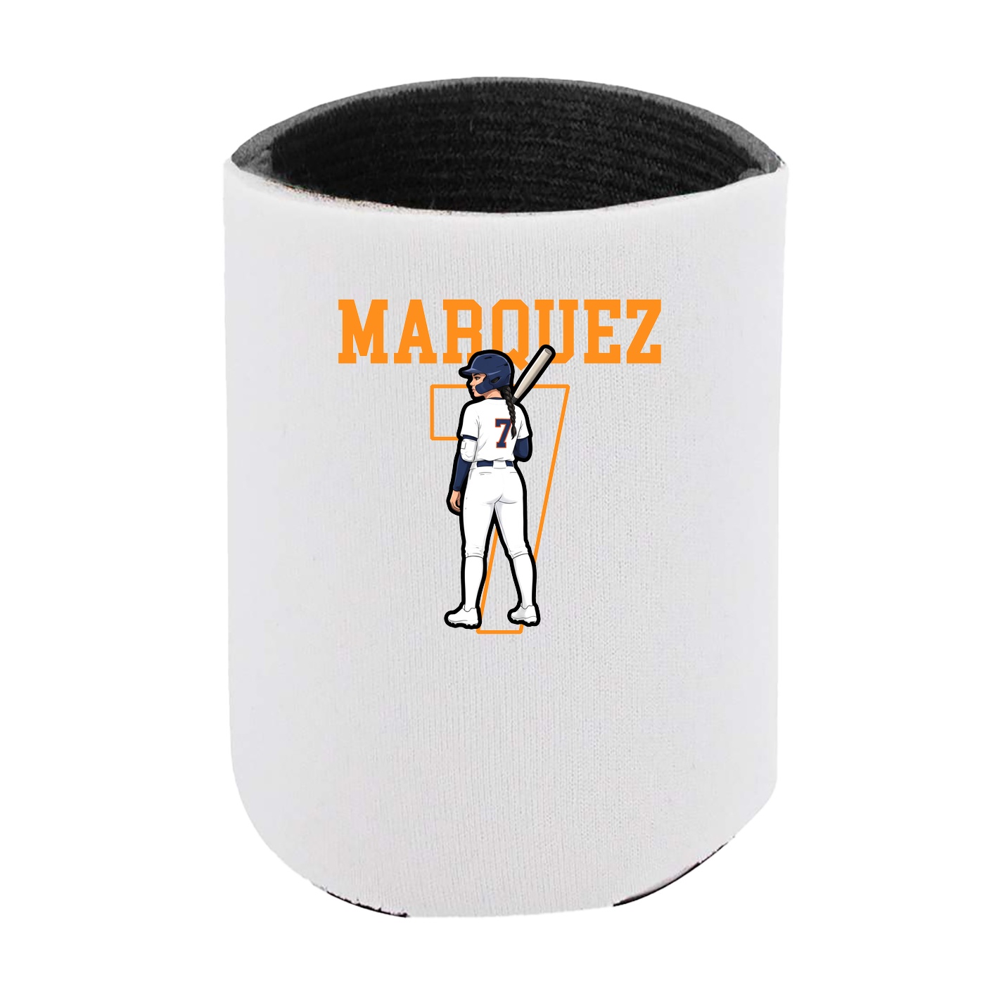Can Holder — Shirsey in White