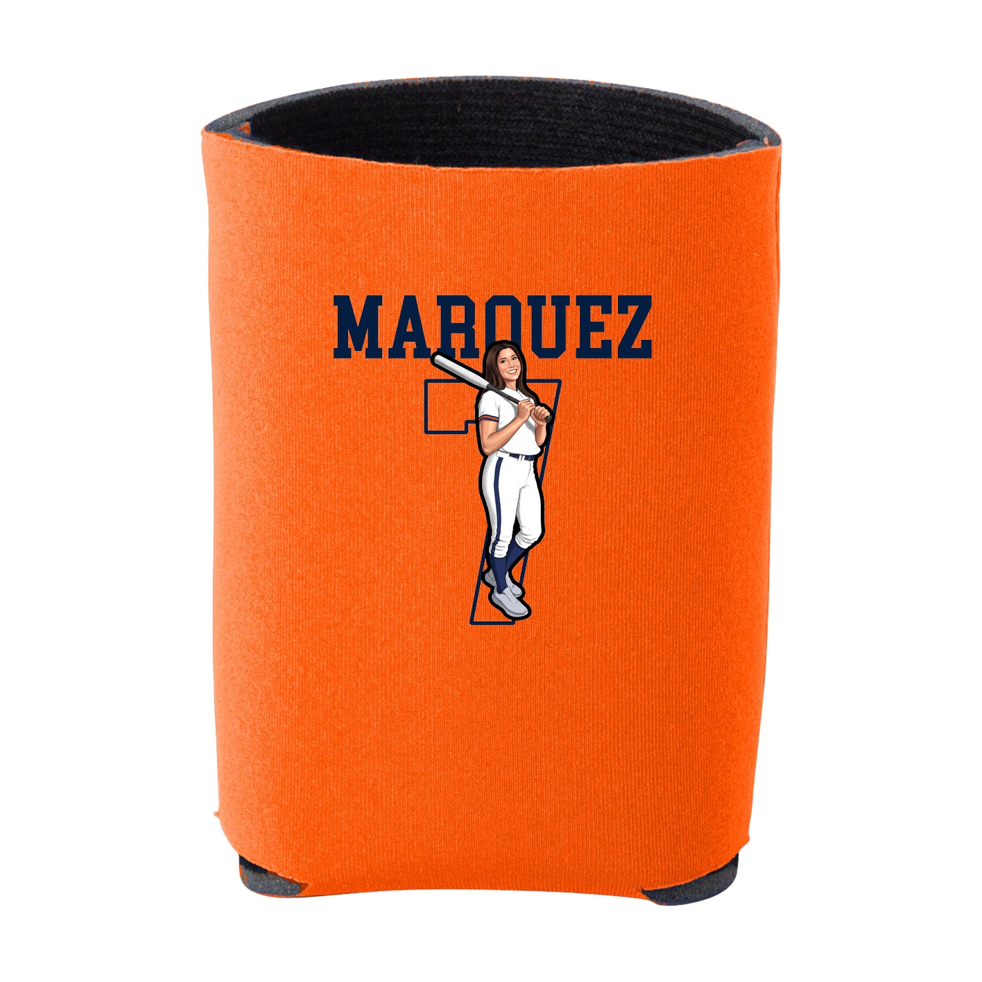 Can Holder — Shirsey in Orange