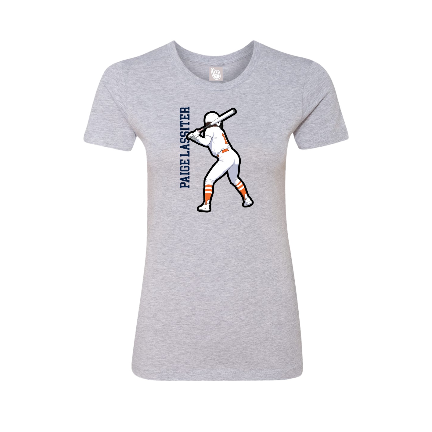 NIL Club Womens Tee