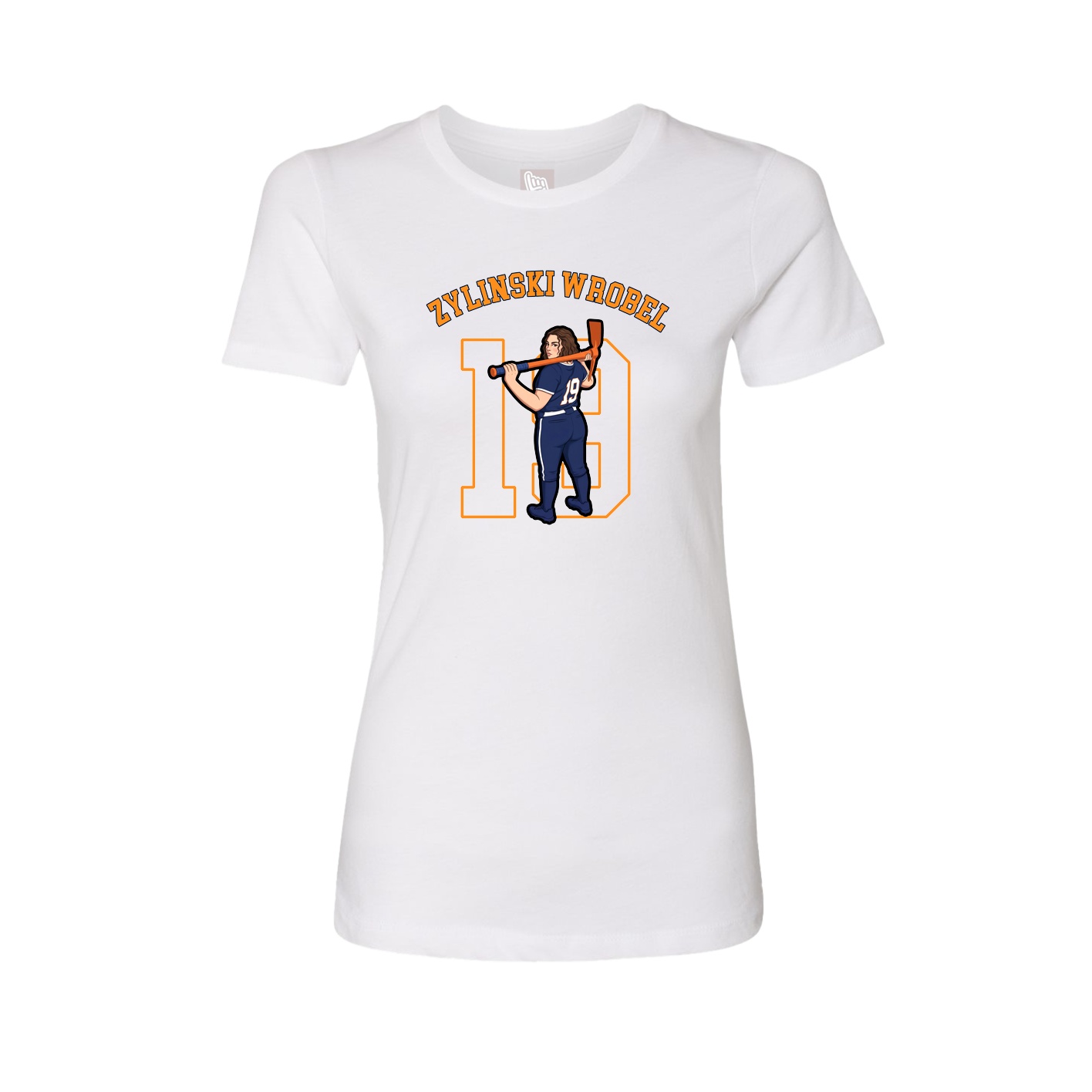 NIL Club Womens Tee