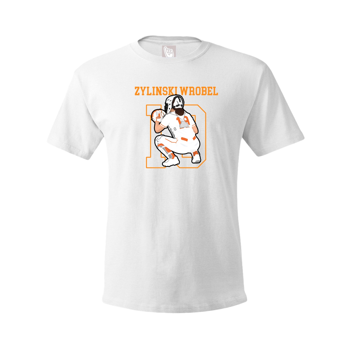 NIL Club Tee