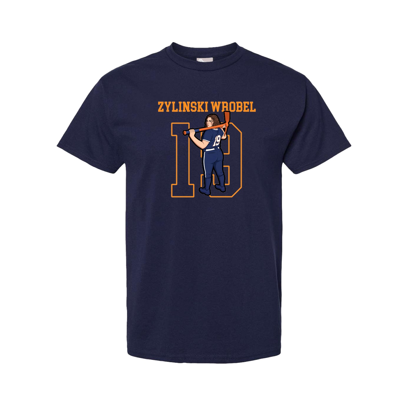 Tee — Shirsey in Navy