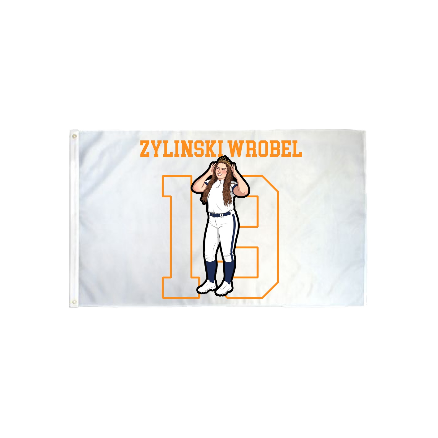 3x5 Flag — Shirsey in Classic