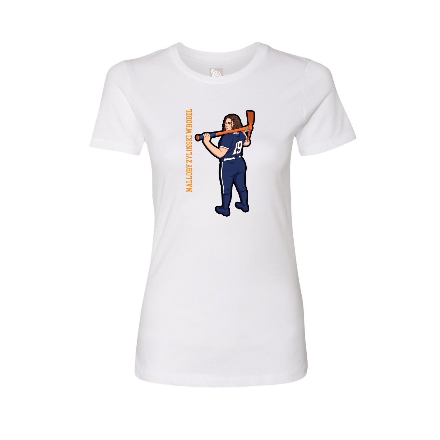 Fitted Women's Tee