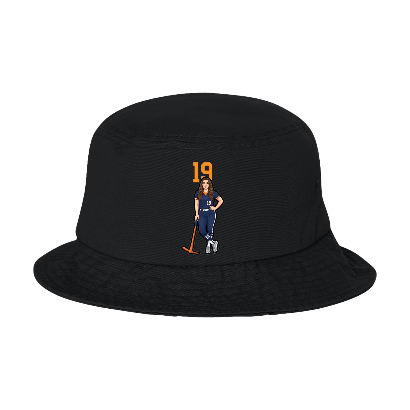 Bucket Cap
