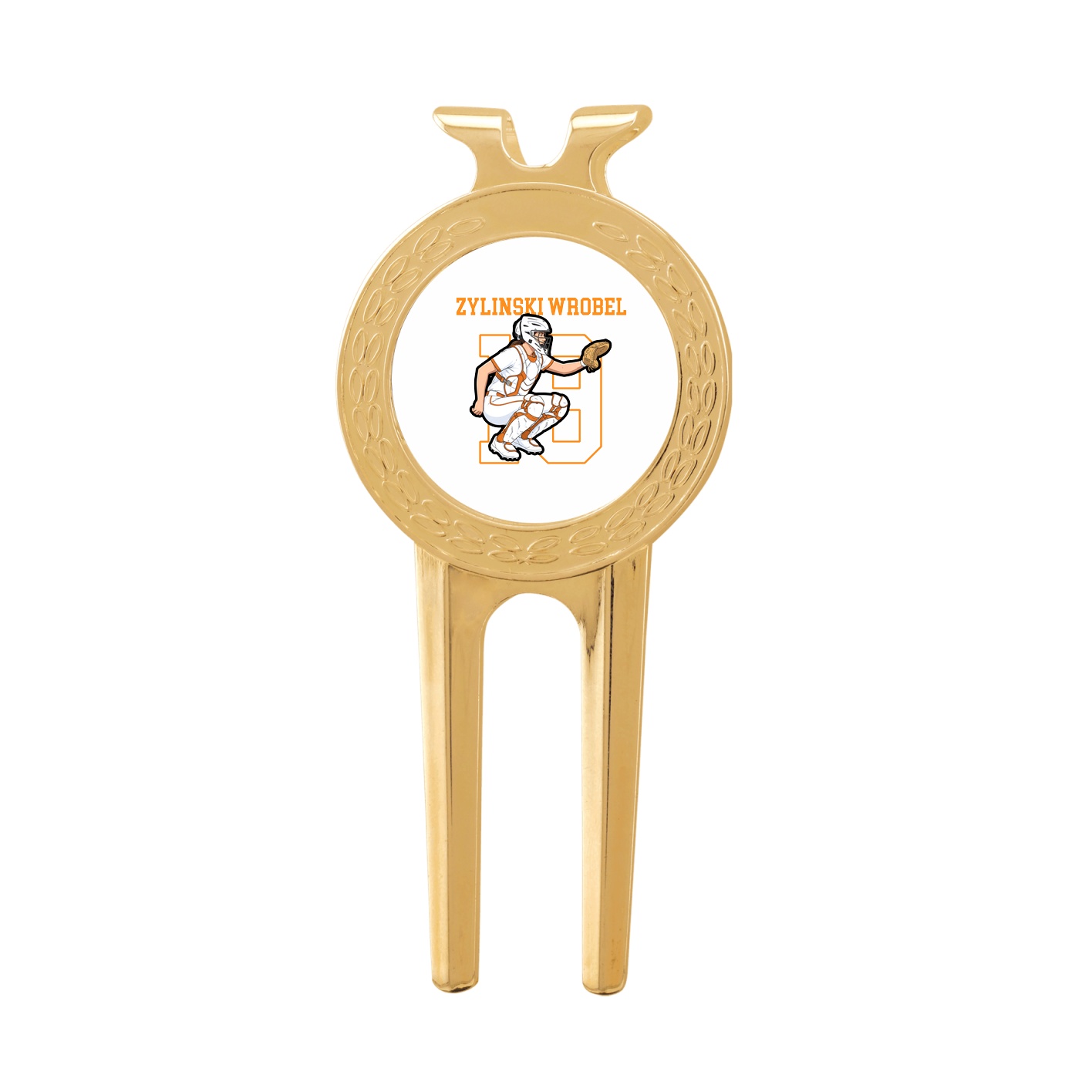 Divot Tool with Ball Marker