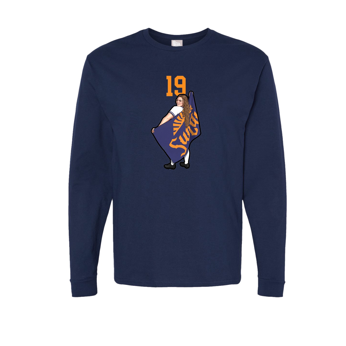 Long Sleeve Tee