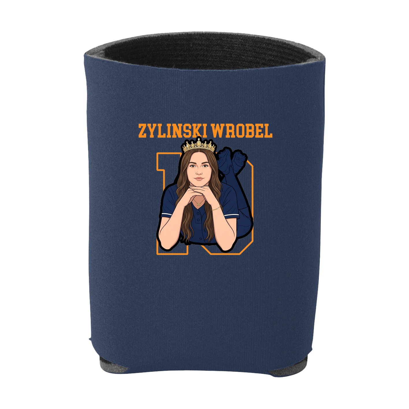 Can Holder — Shirsey in Navy